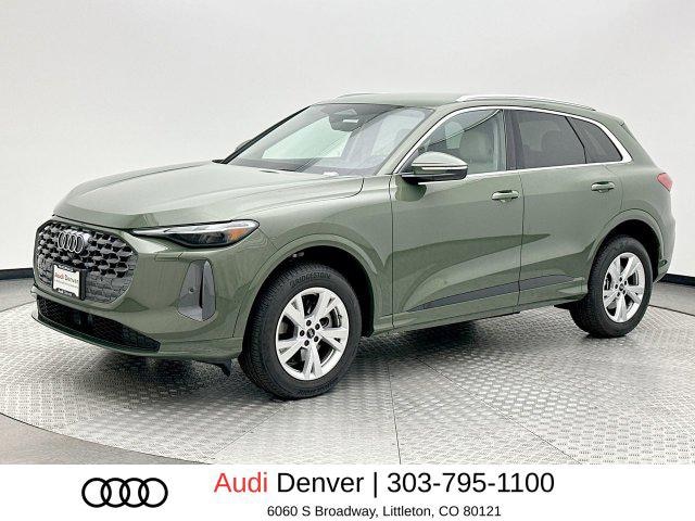 2025 Audi Q5