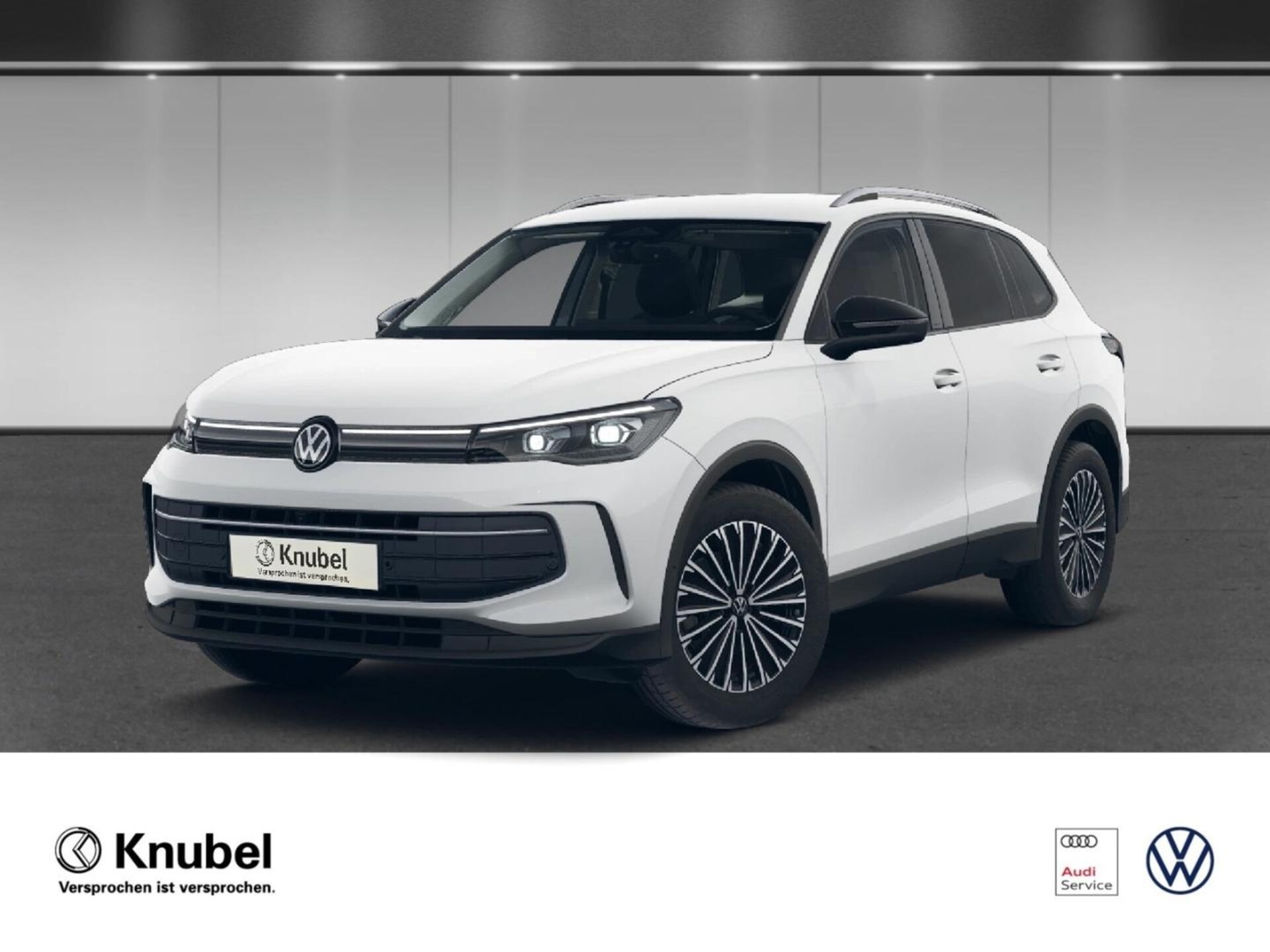Volkswagen Tiguan 2026
