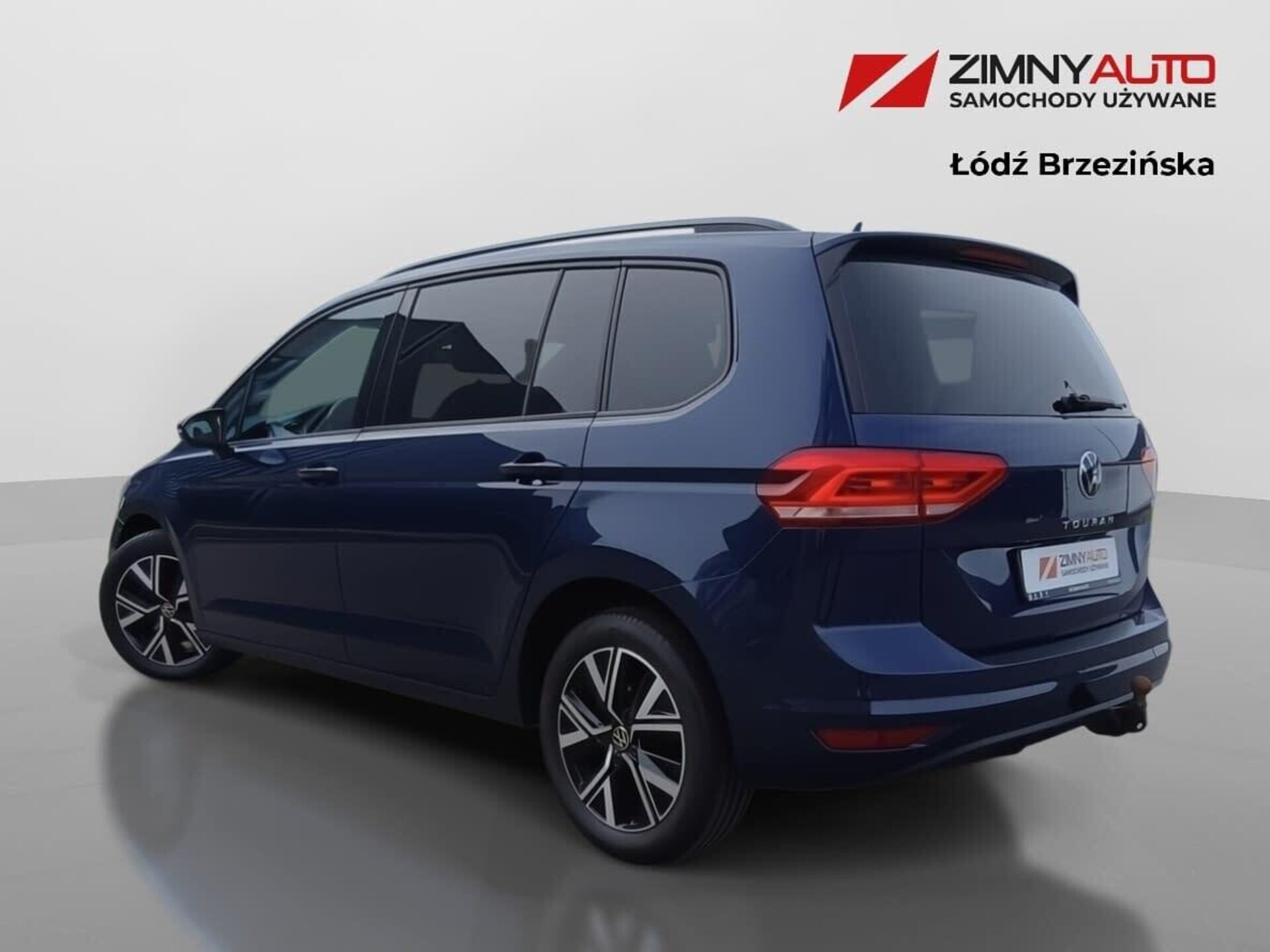 Volkswagen Touran Highline