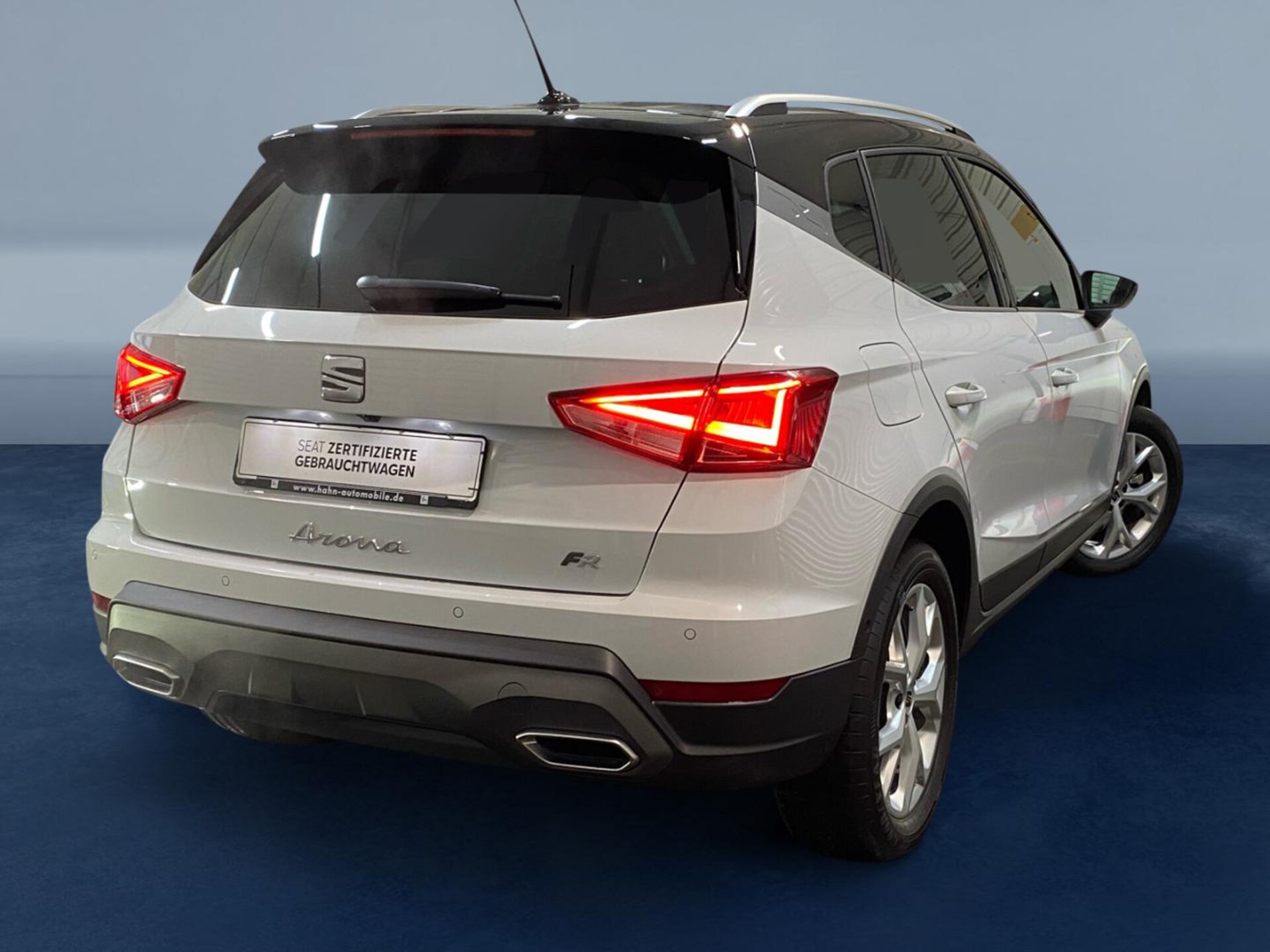 SEAT Arona FR