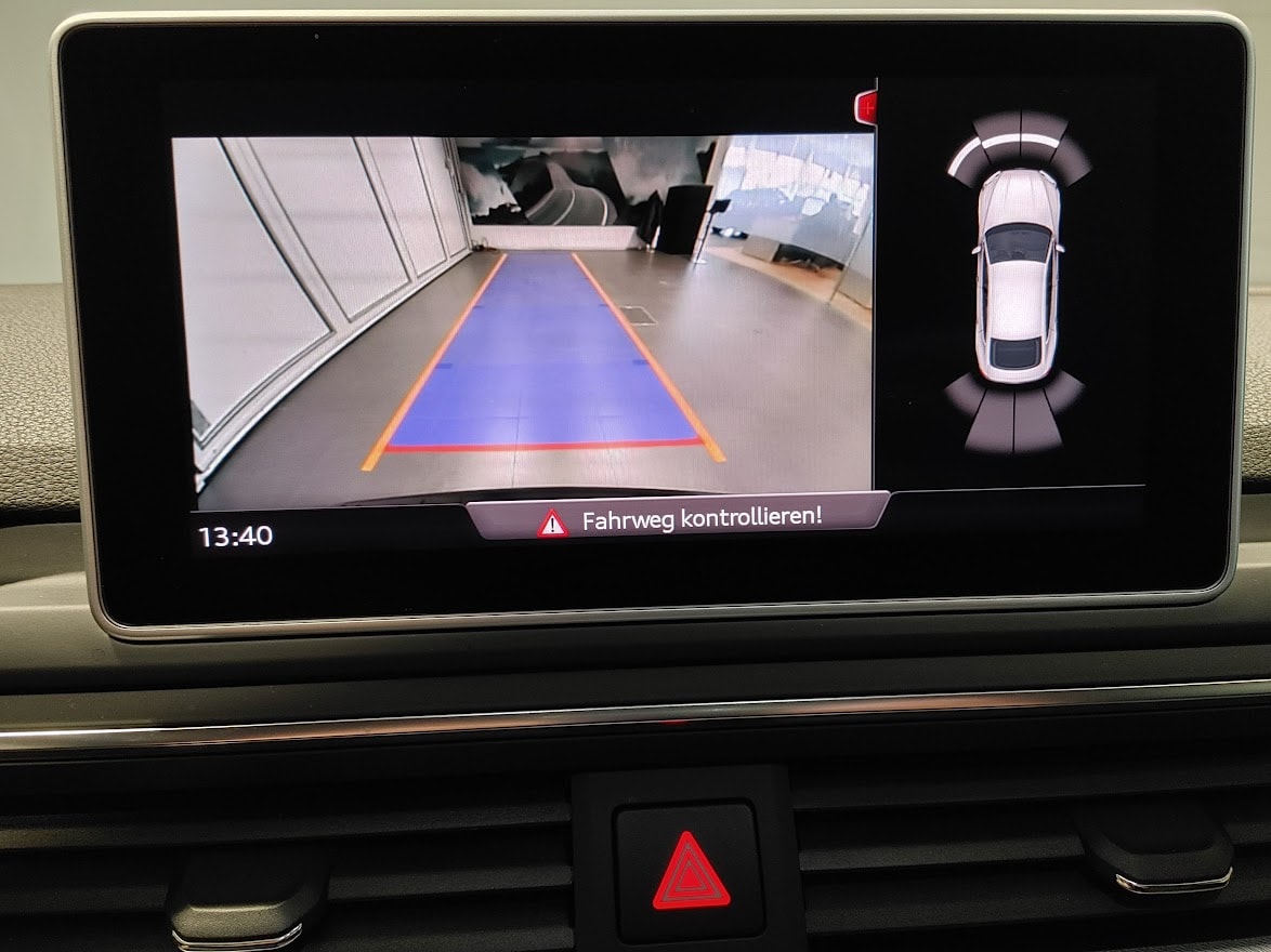 Image about Audi A5 Sportback Sport 2.0 TDI quattro 140 kW (190 CV) S tronic