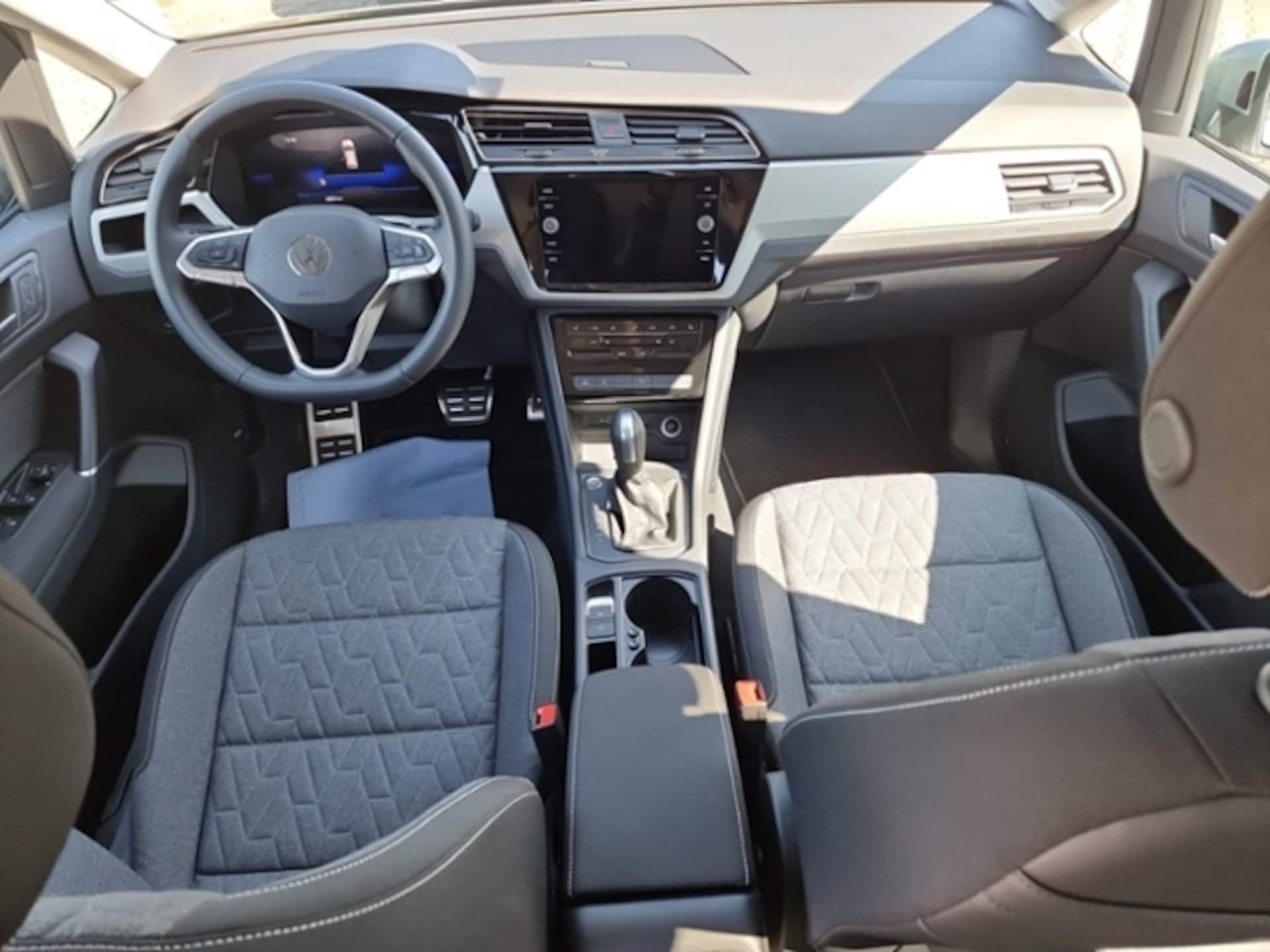 Volkswagen Touran MOVE