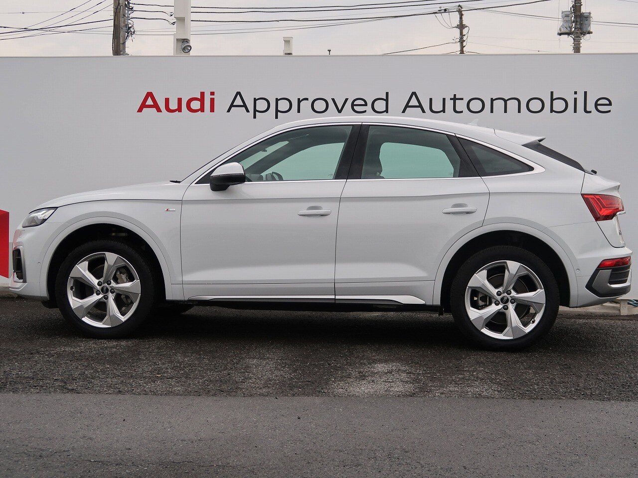 Image about Audi Q5 Sportback 40 TDI quattro S line