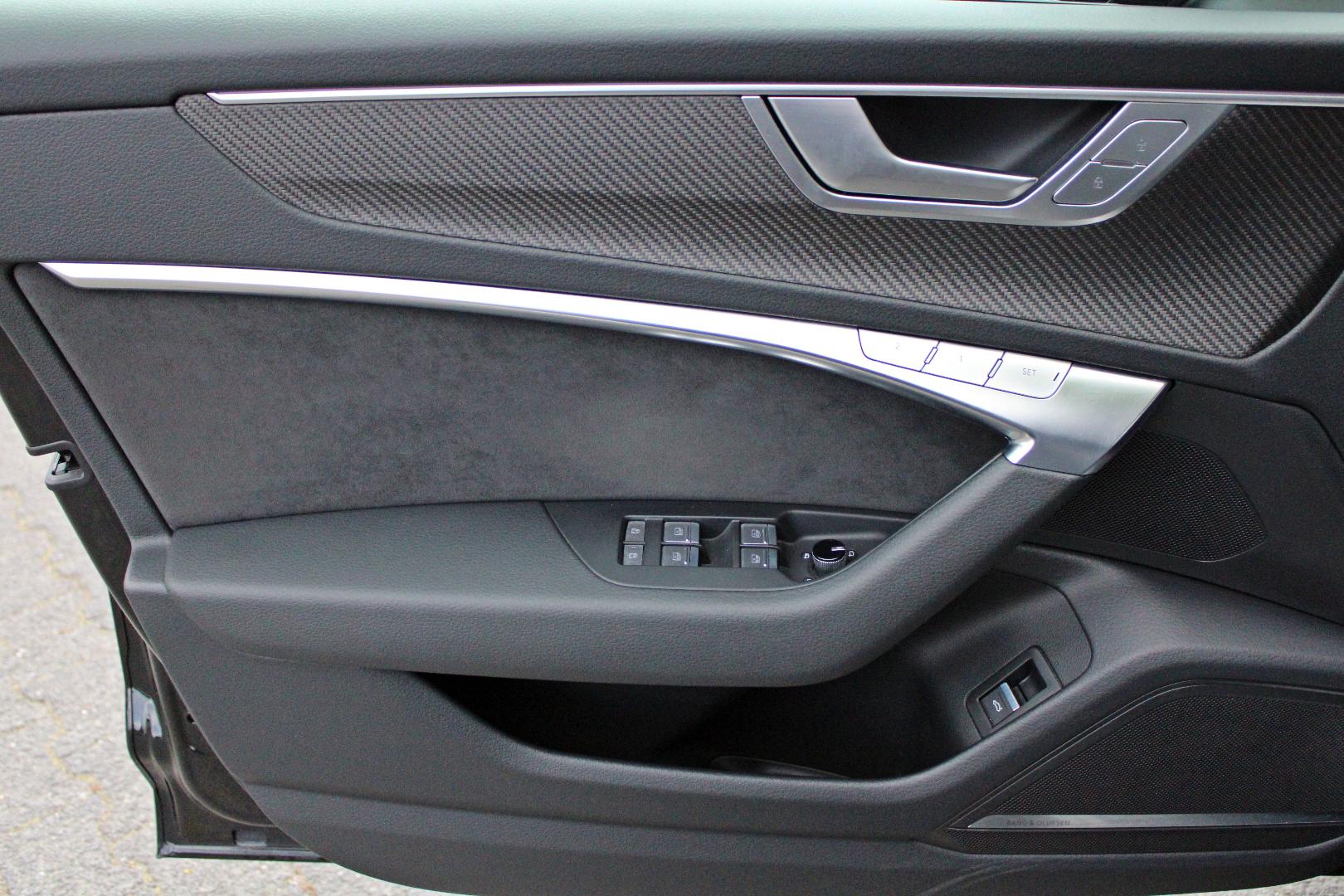 Image about Audi S6 Avant TDI quattro tiptronic