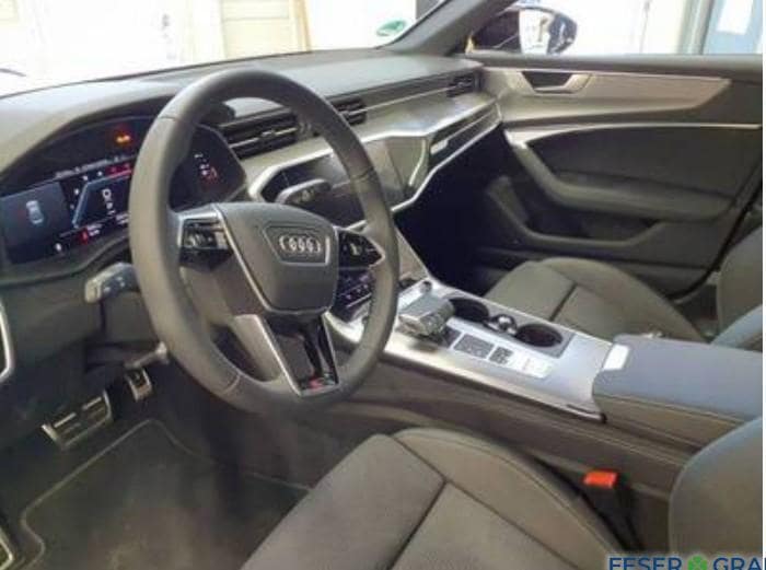 Image about Audi A6 Limousine S line 50 TDI quattro tiptronic