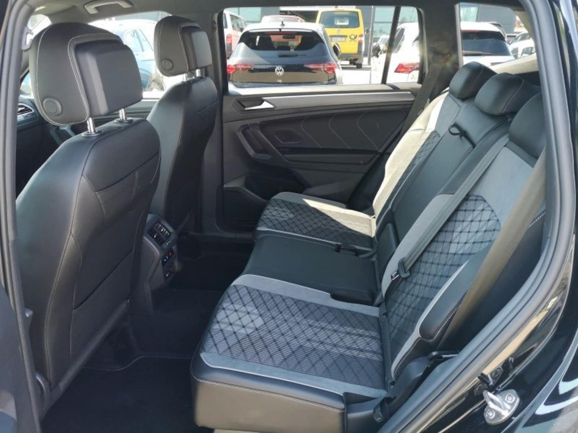 Volkswagen Tiguan Allspace R-Line