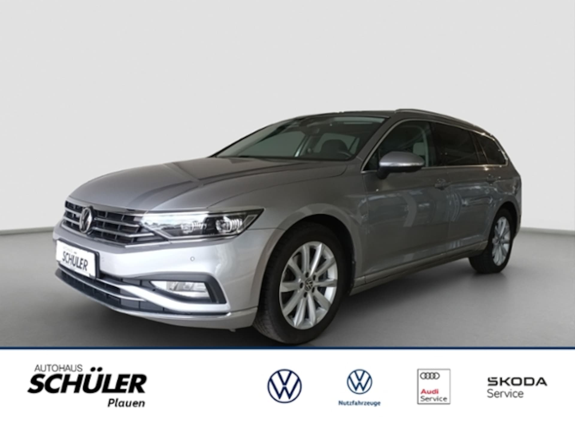 Volkswagen Passat Variant Elegance
