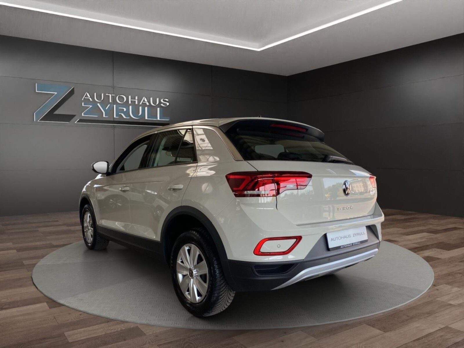 Volkswagen T-Roc – Bild 4