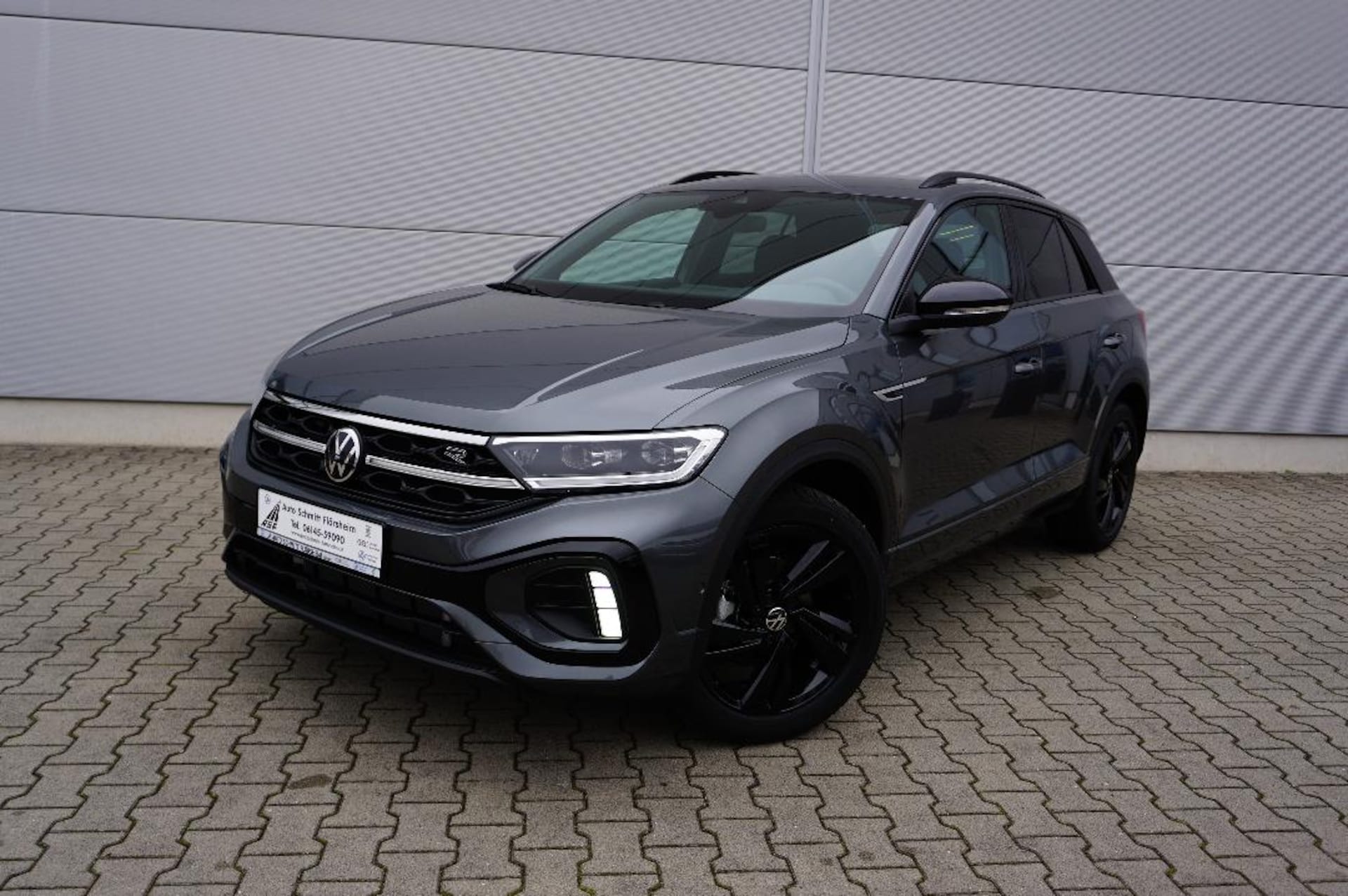 Volkswagen T-Roc R-Line