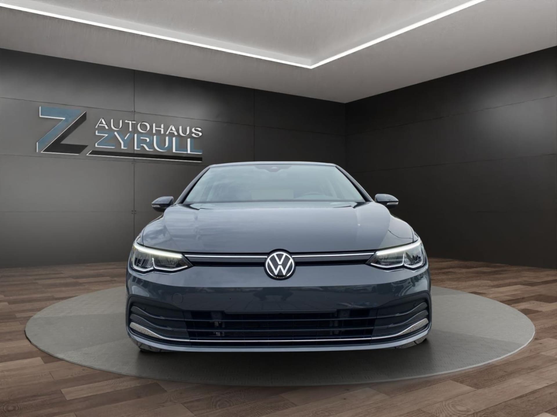 Volkswagen Golf Active