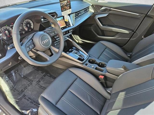 2026 Audi A3 Sedan