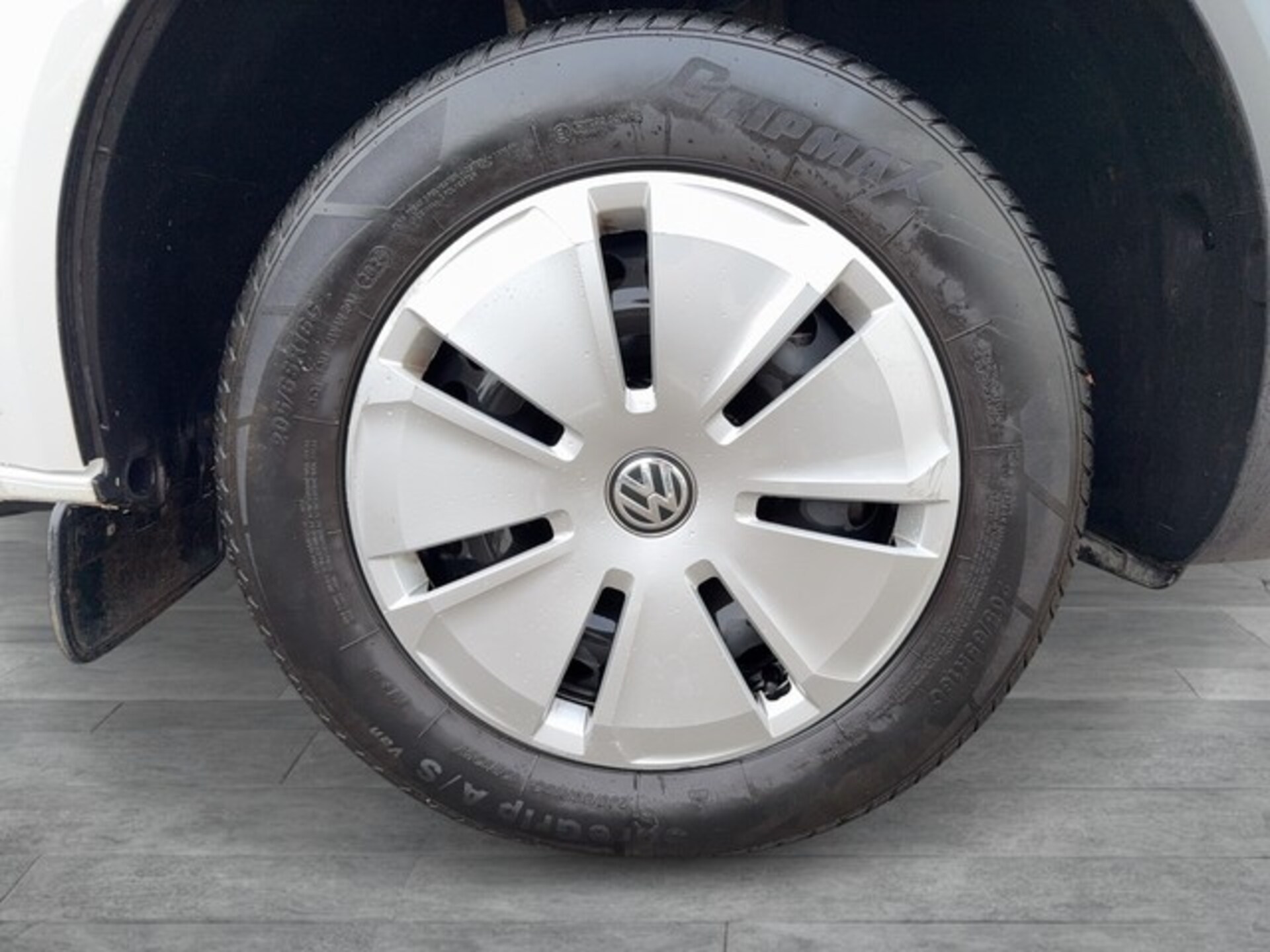 Volkswagen T6.1 Transporter Kasten kurzer Radstand