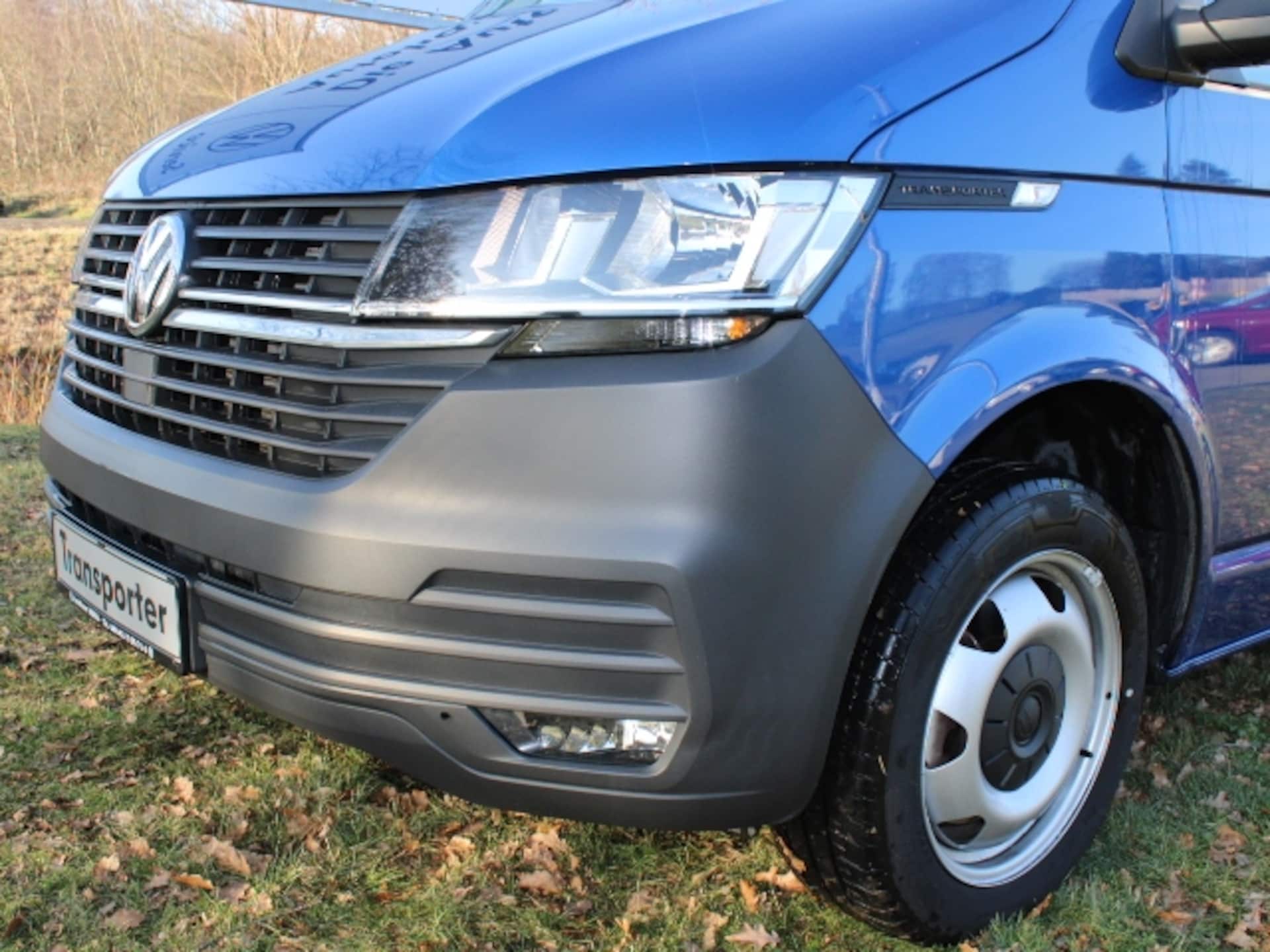 Volkswagen T6.1 Transporter Pritschenwagen Einzelkabine