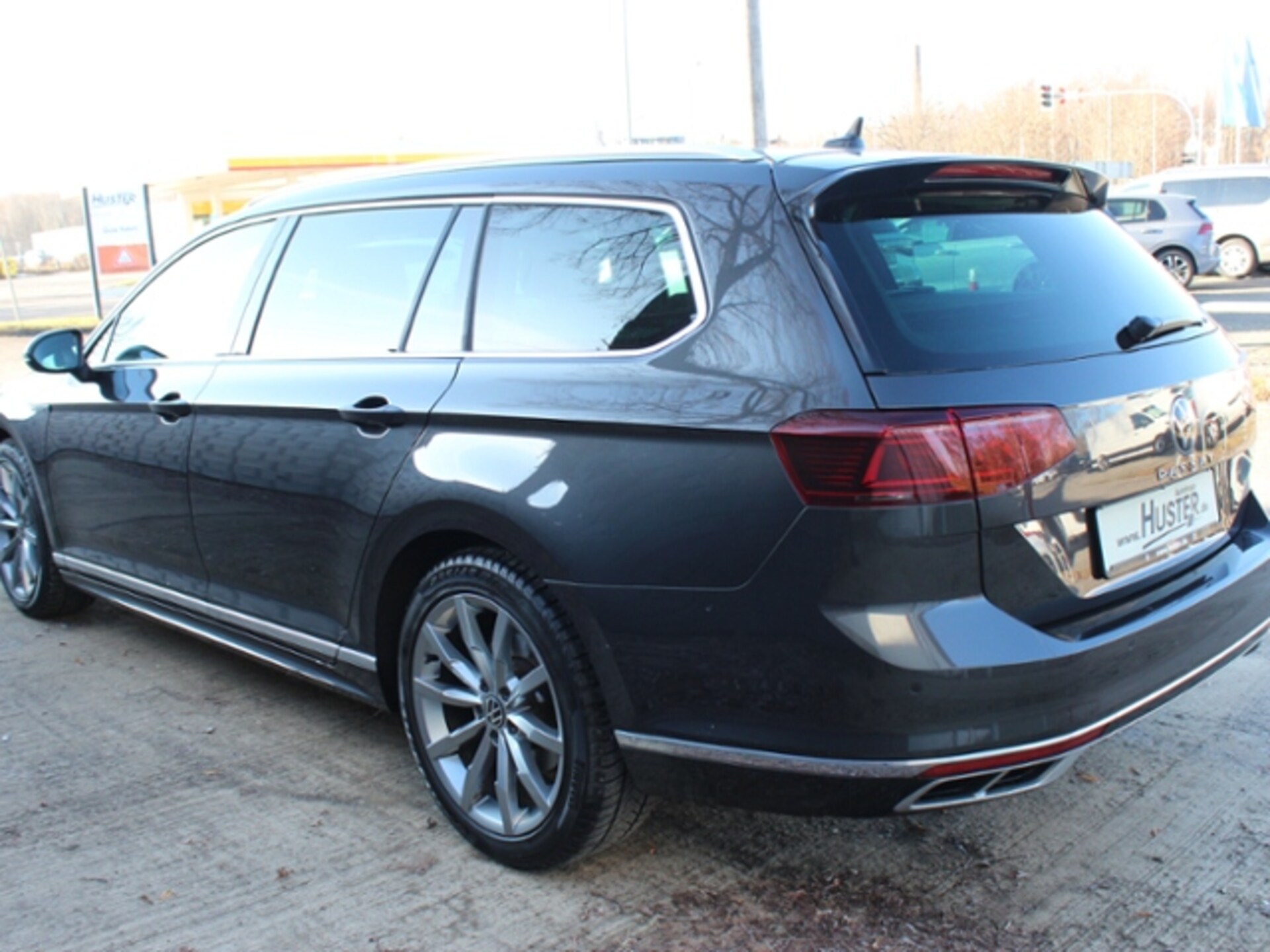 Volkswagen Passat Variant Elegance