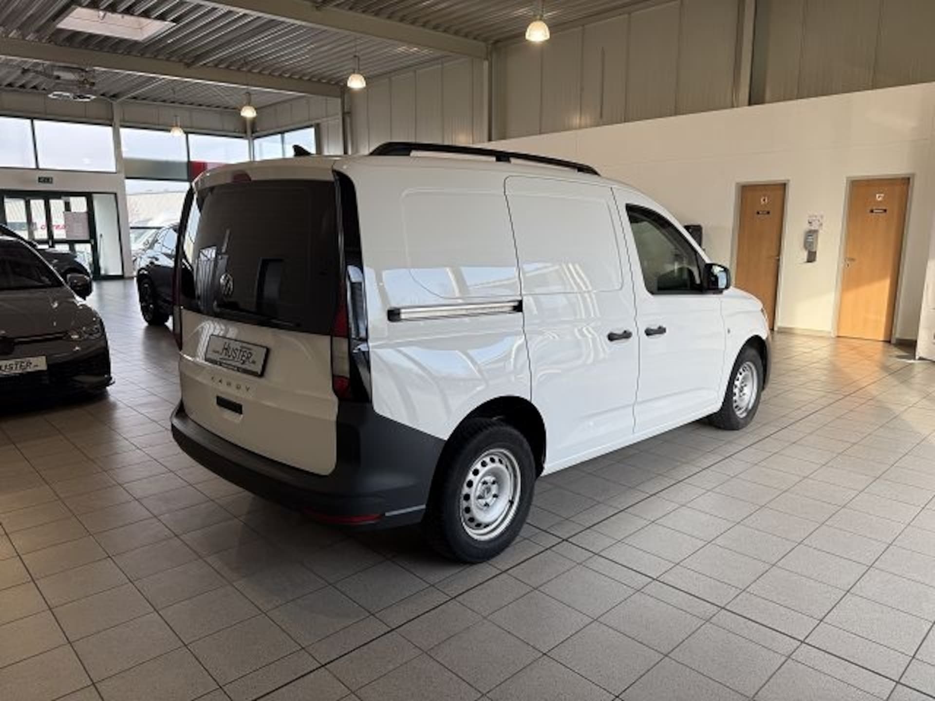 Volkswagen Caddy Cargo EcoProfi