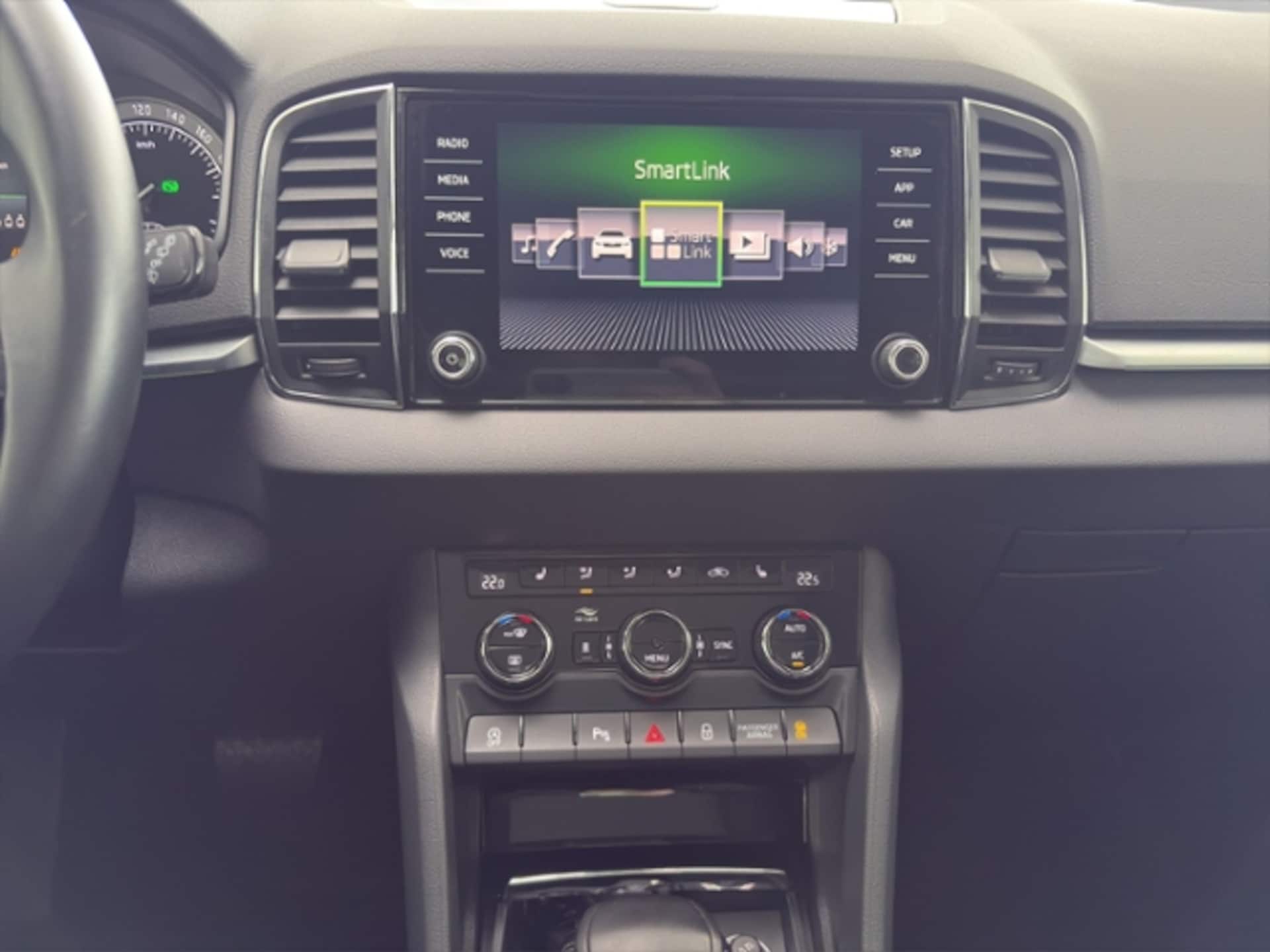 Skoda Karoq Style