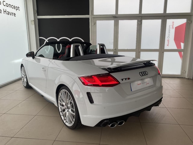 Audi TTS Roadster TTS Roadster TFSI 320 Ch S Tronic -  - Joinsteer - #3