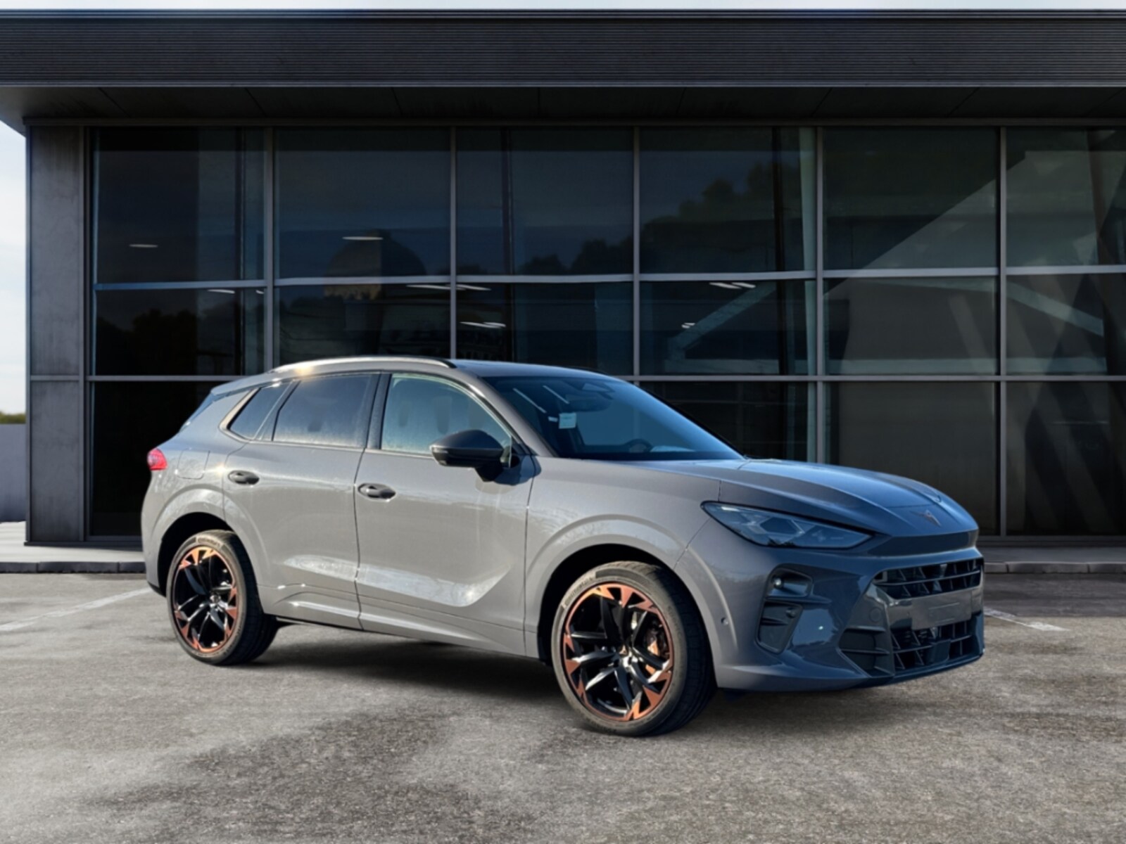 CUPRA Terramar – Bild 8