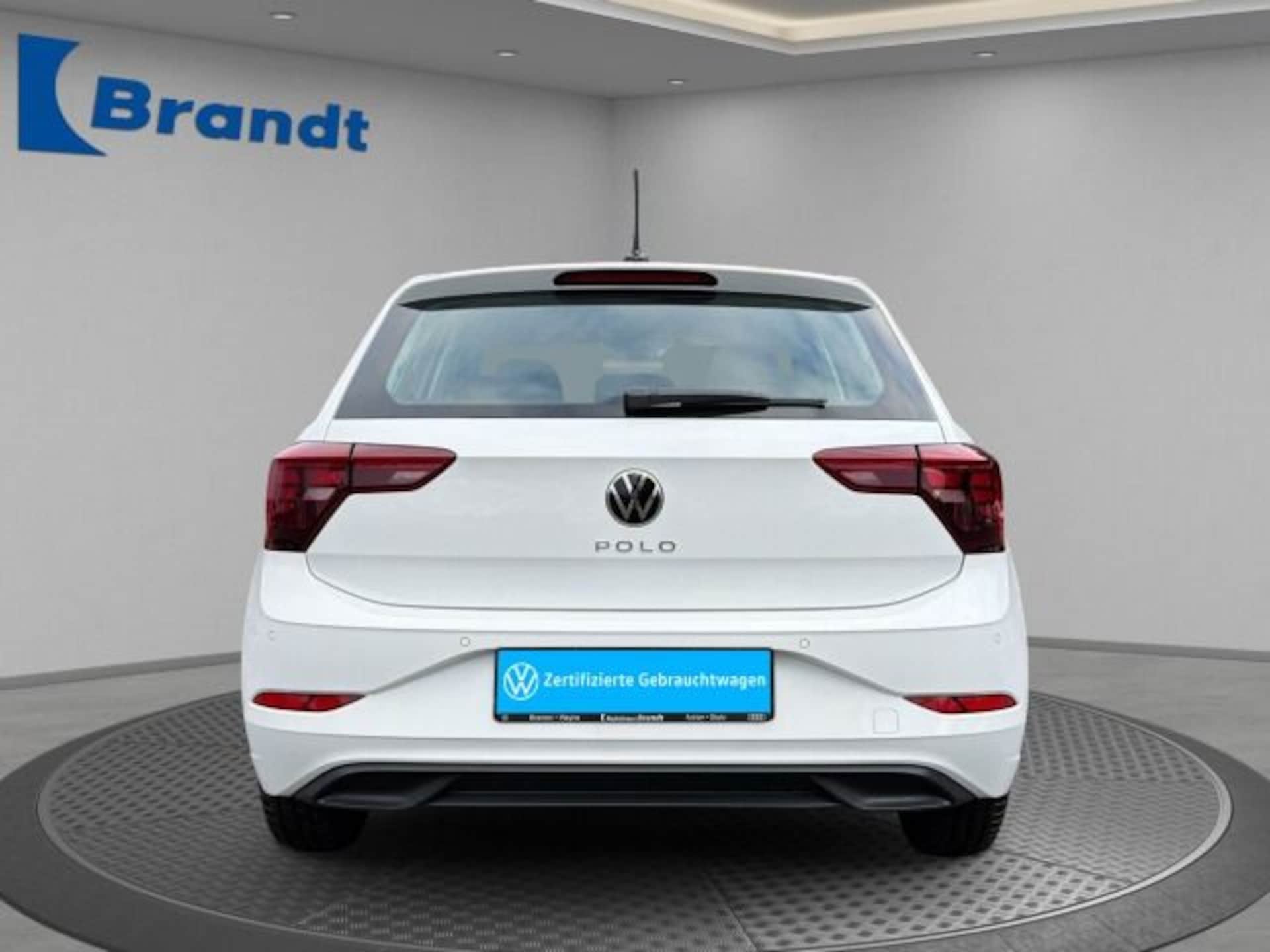 Volkswagen Polo Basis-Modell