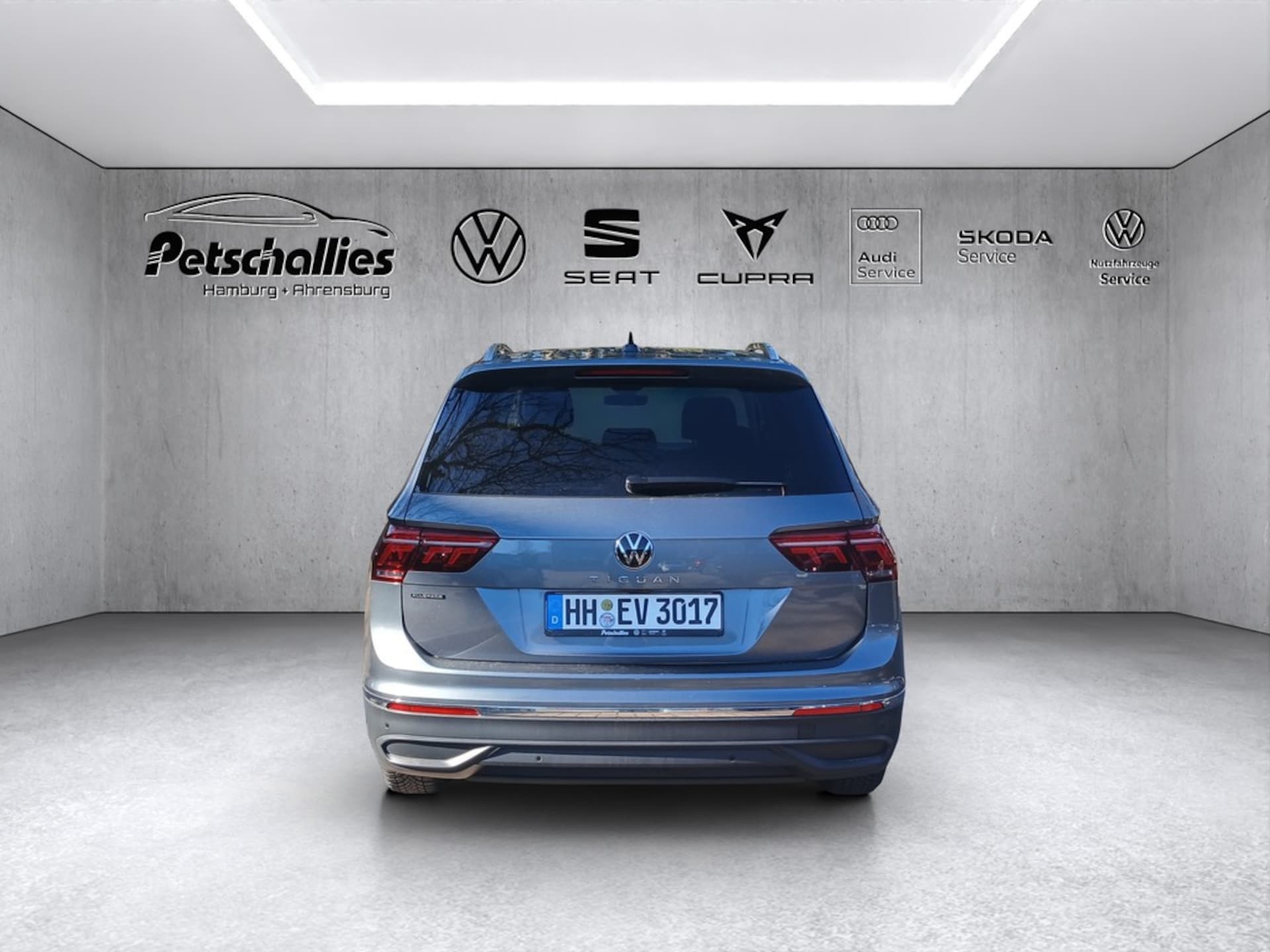 Volkswagen Tiguan Allspace Life