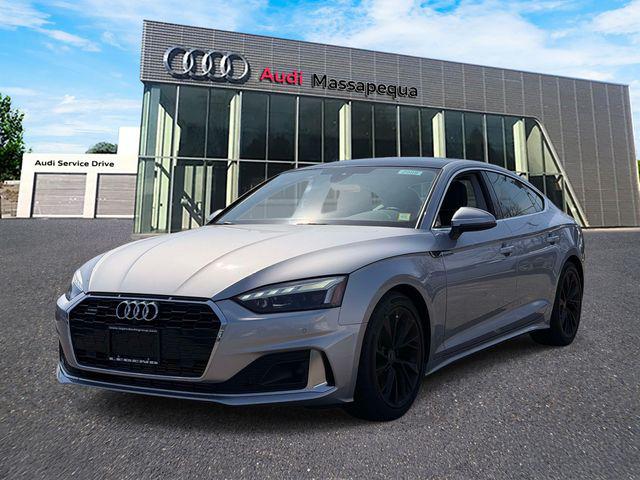 2023 Audi A5 Sportback Premium Plus