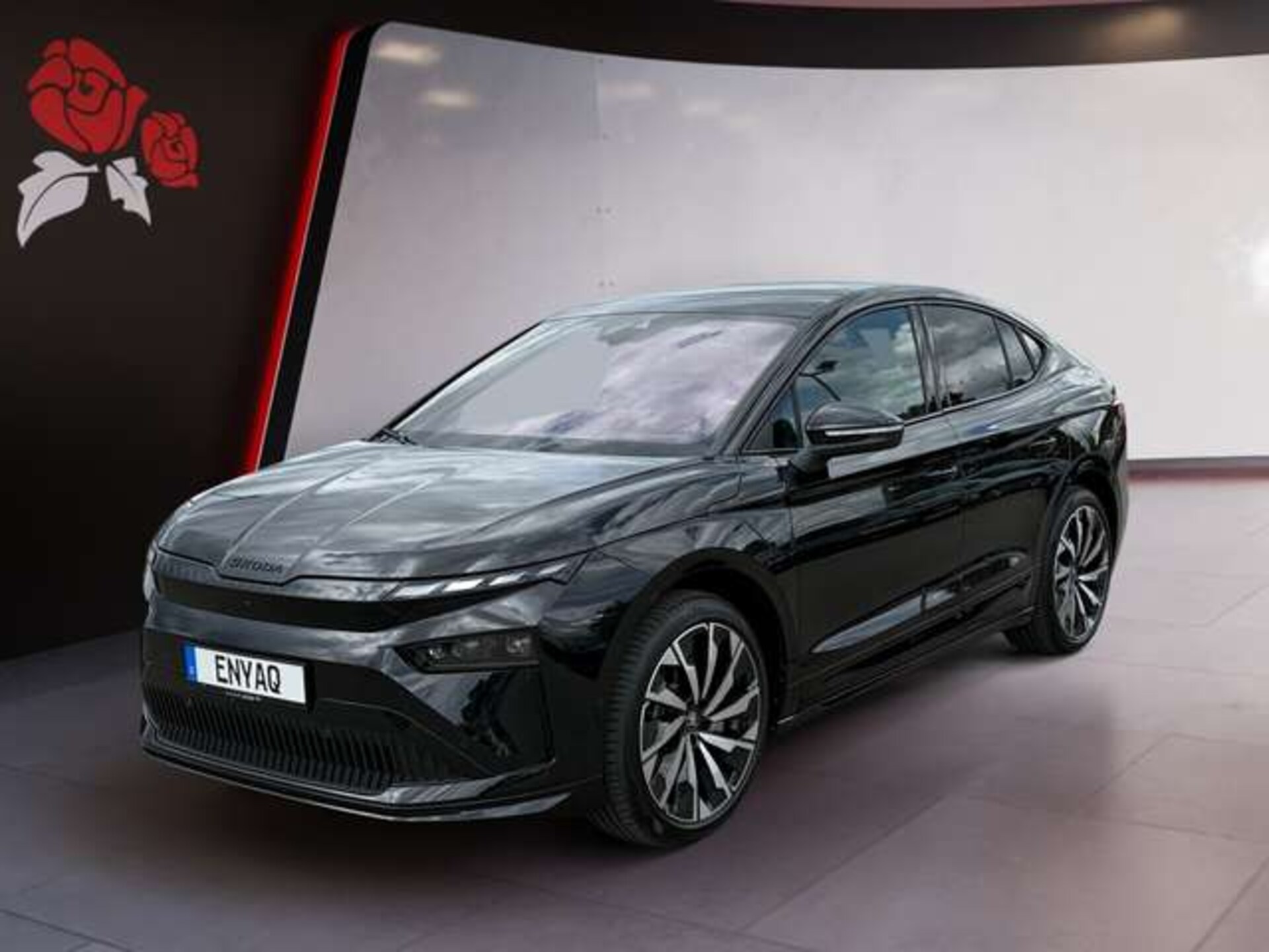 Skoda Enyaq Coupé 85 Sportline