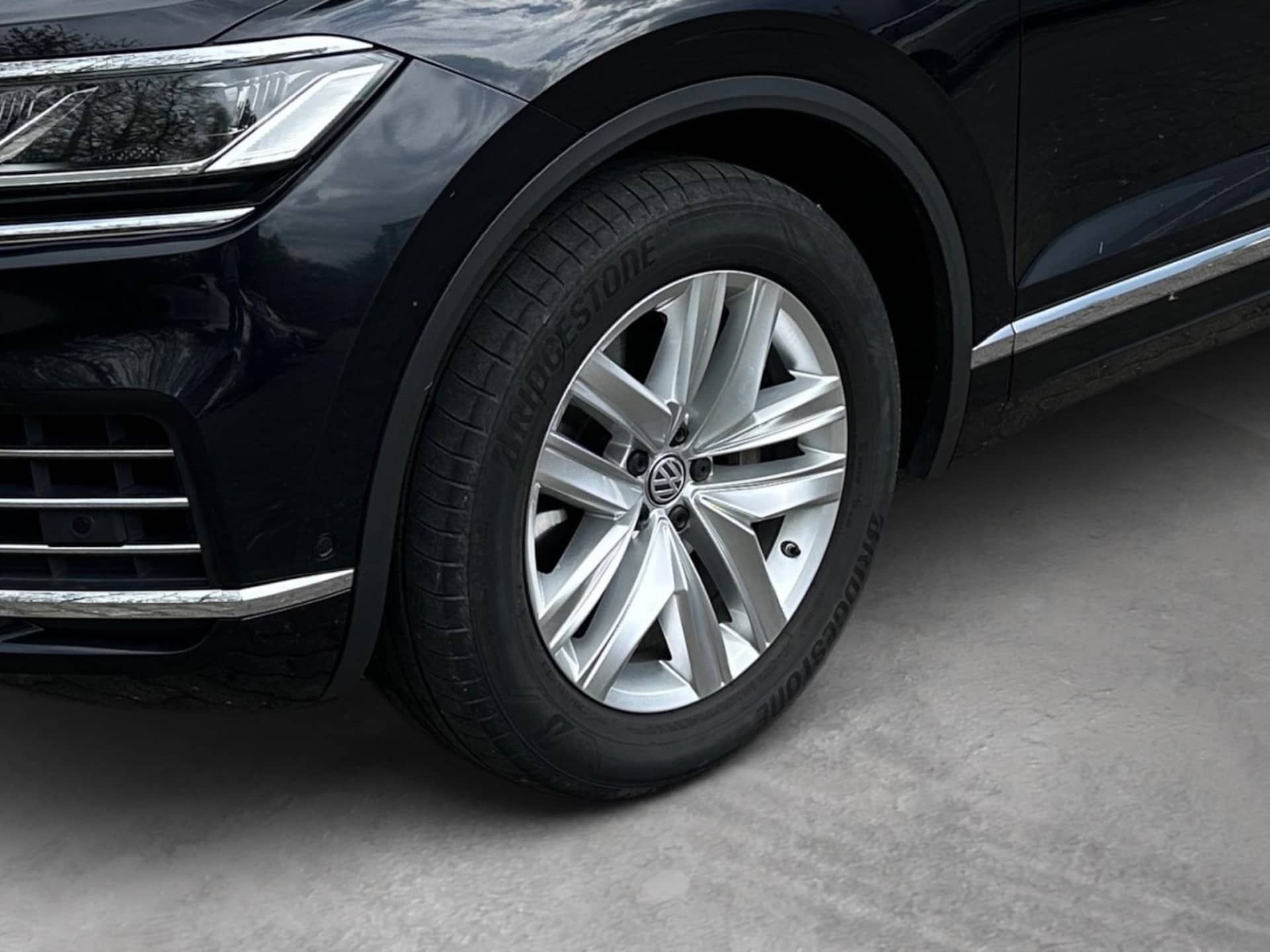 Volkswagen Touareg Basis-Modell