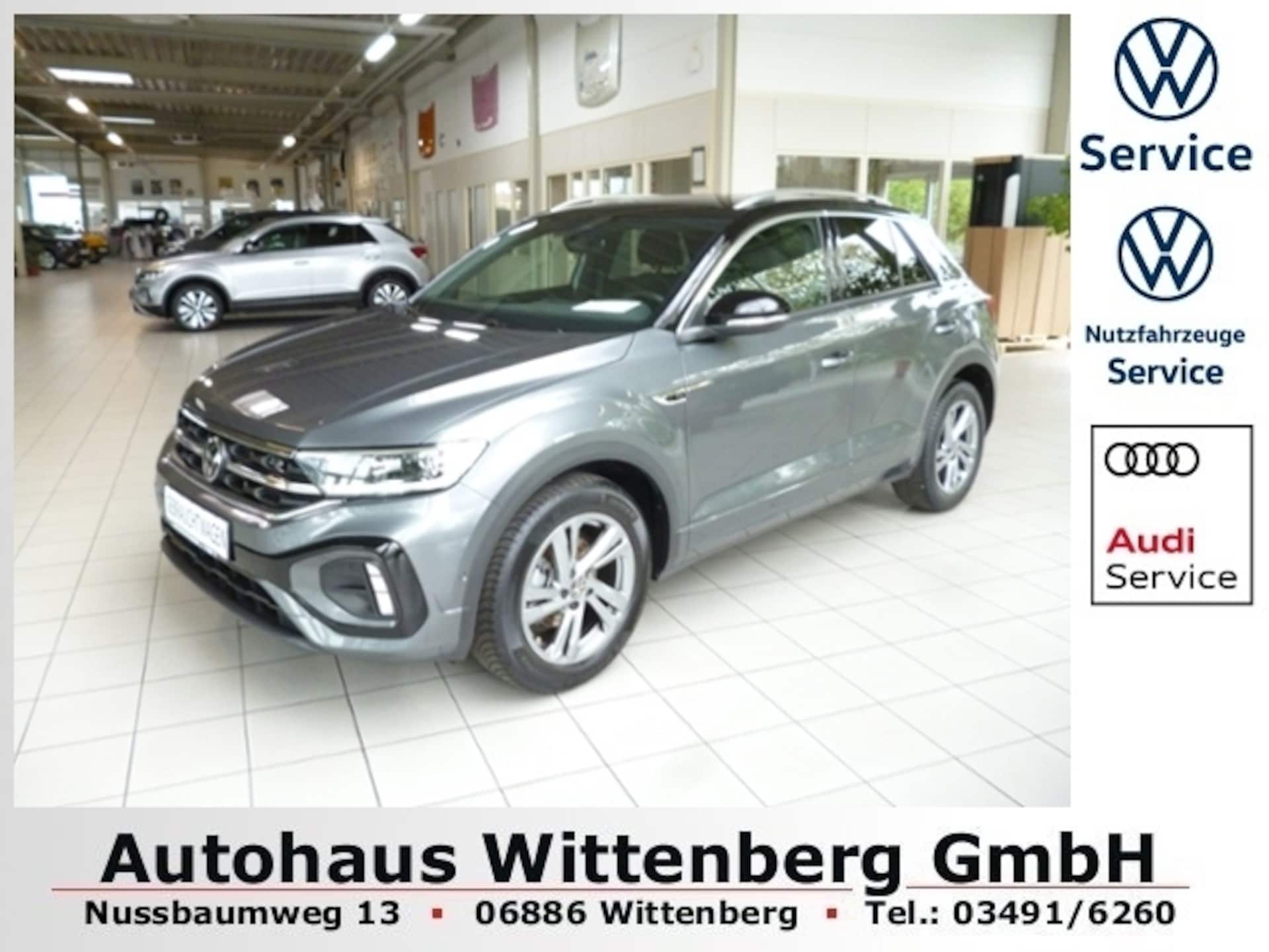 Volkswagen T-Roc R-Line