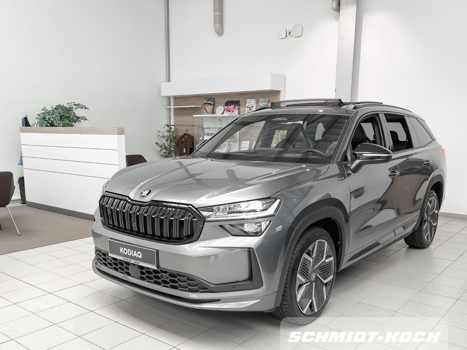 Škoda Kodiaq – Bild 2