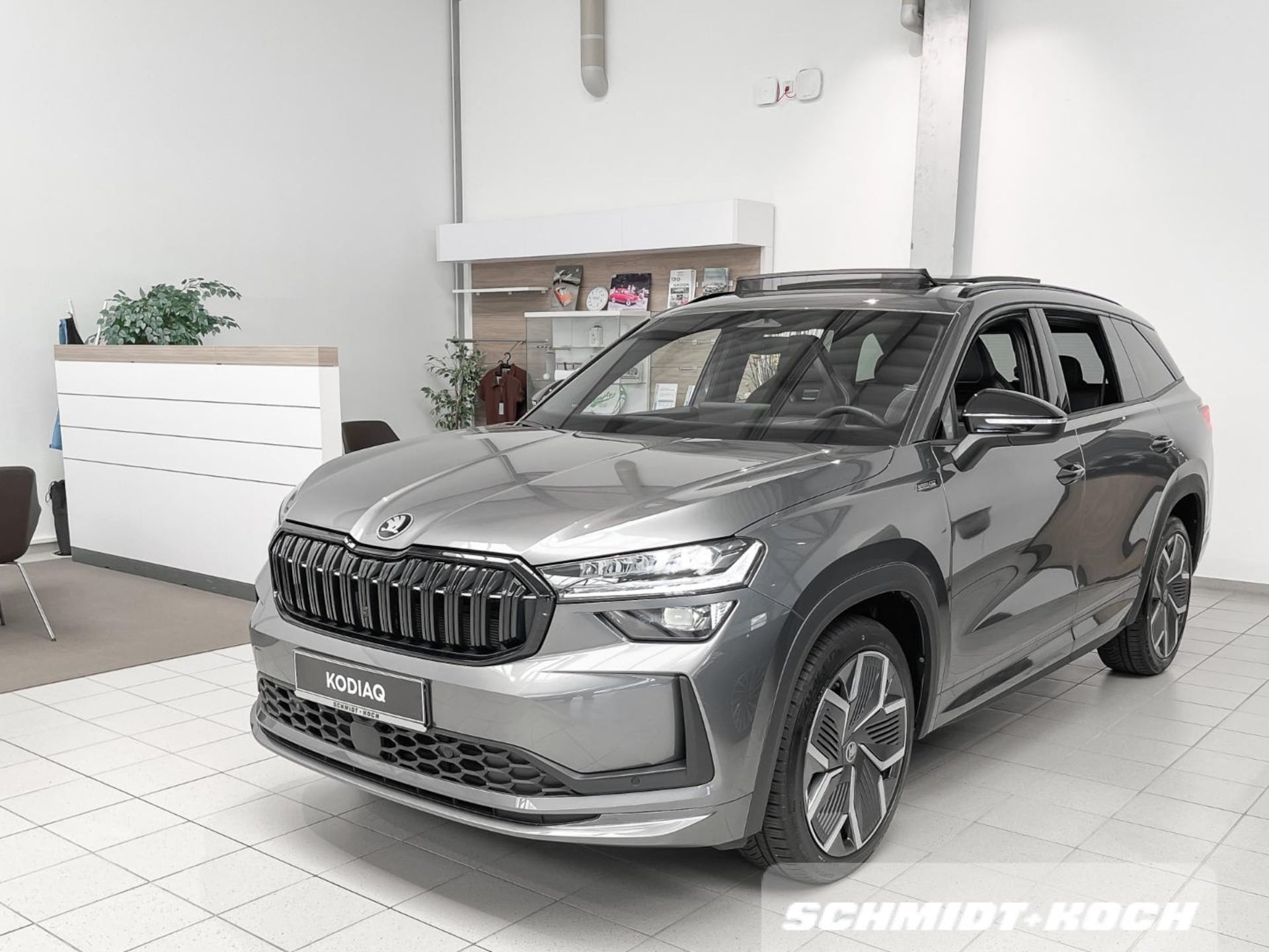 Skoda Kodiaq Sportline