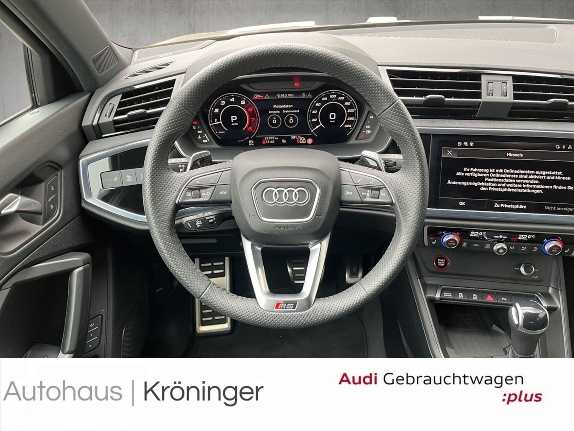 Audi RS Q3 Sportback