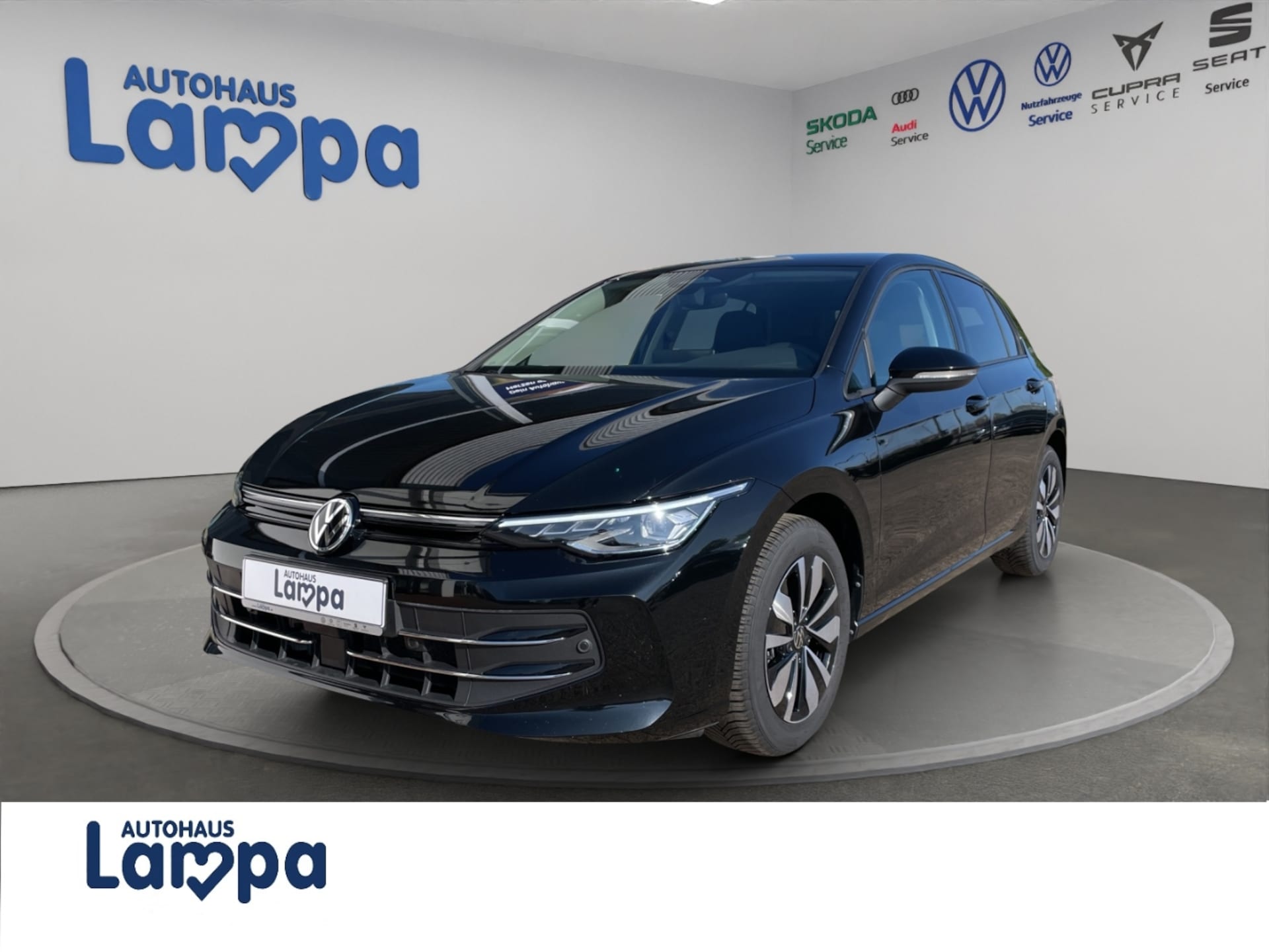 Volkswagen Golf Life