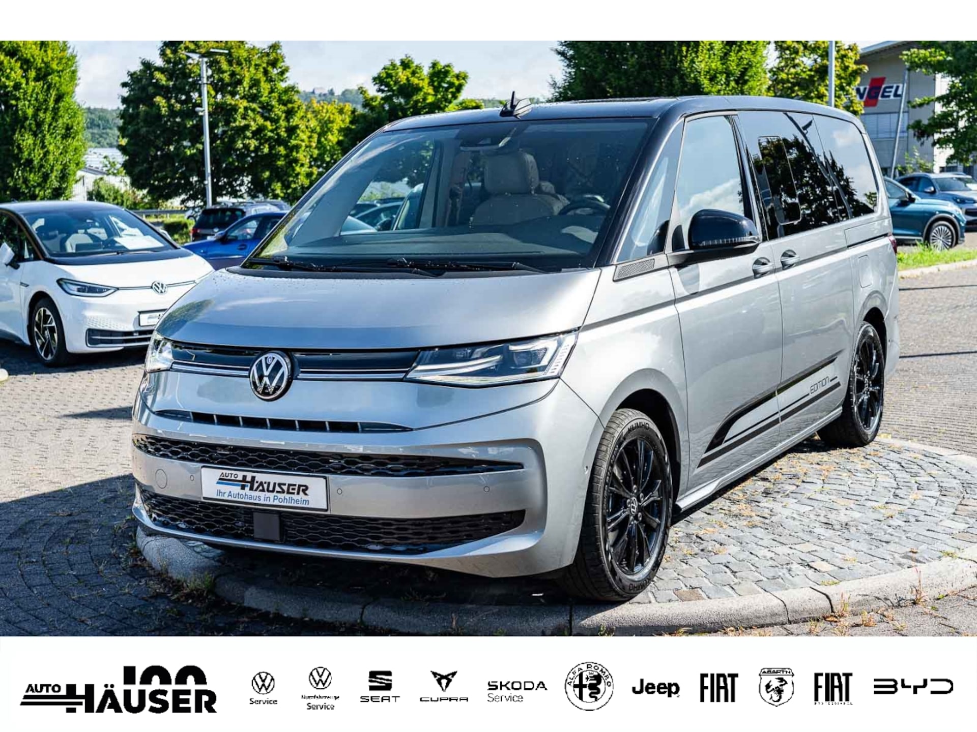 Volkswagen Multivan Langversion Life