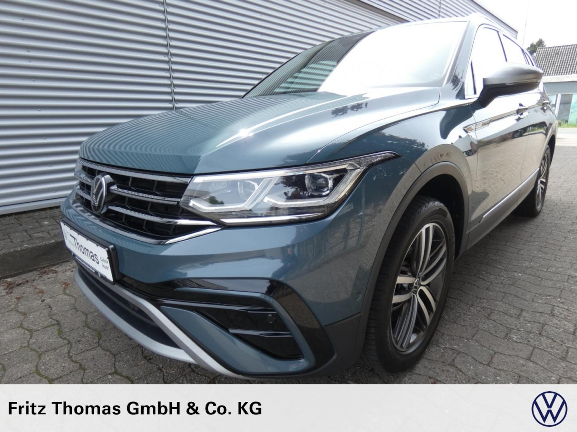 Volkswagen Tiguan Allspace Elegance