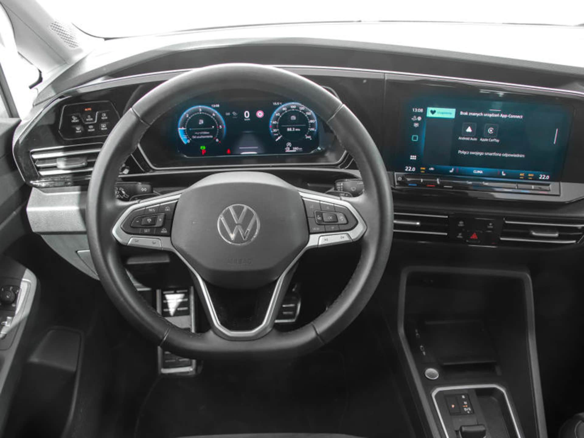 Volkswagen Caddy Style
