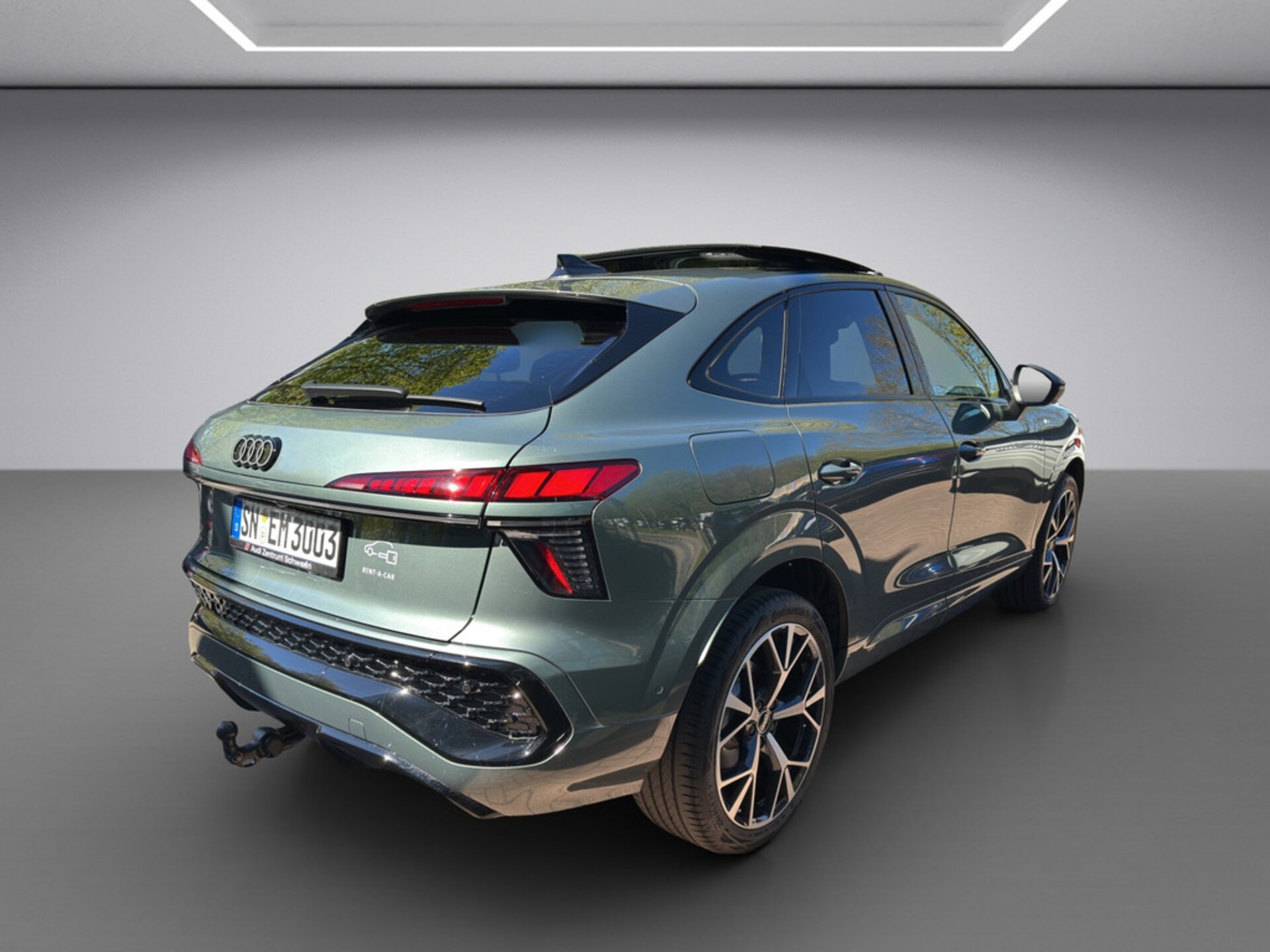 Audi Q3 Sportback