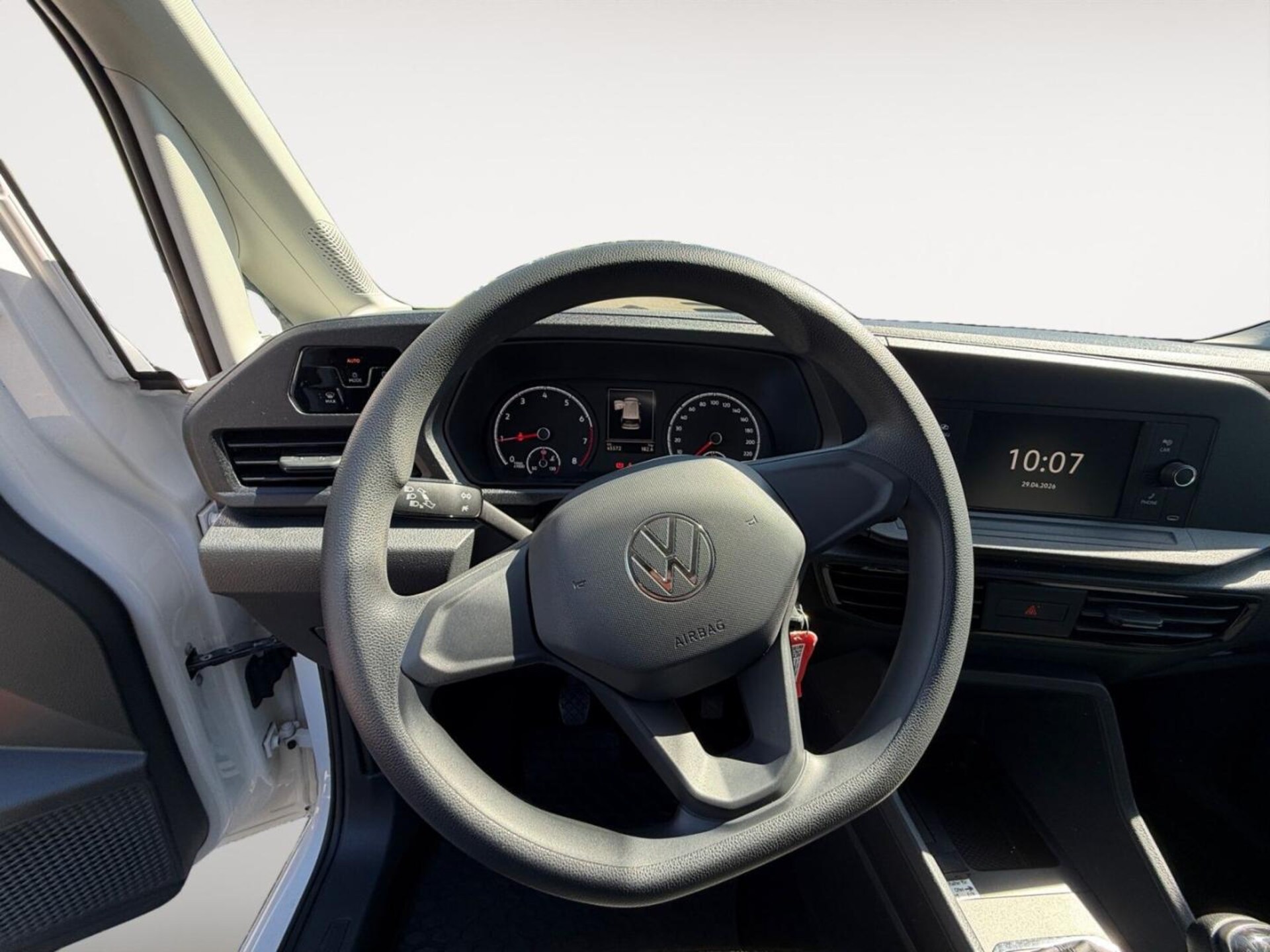 Volkswagen Caddy Cargo