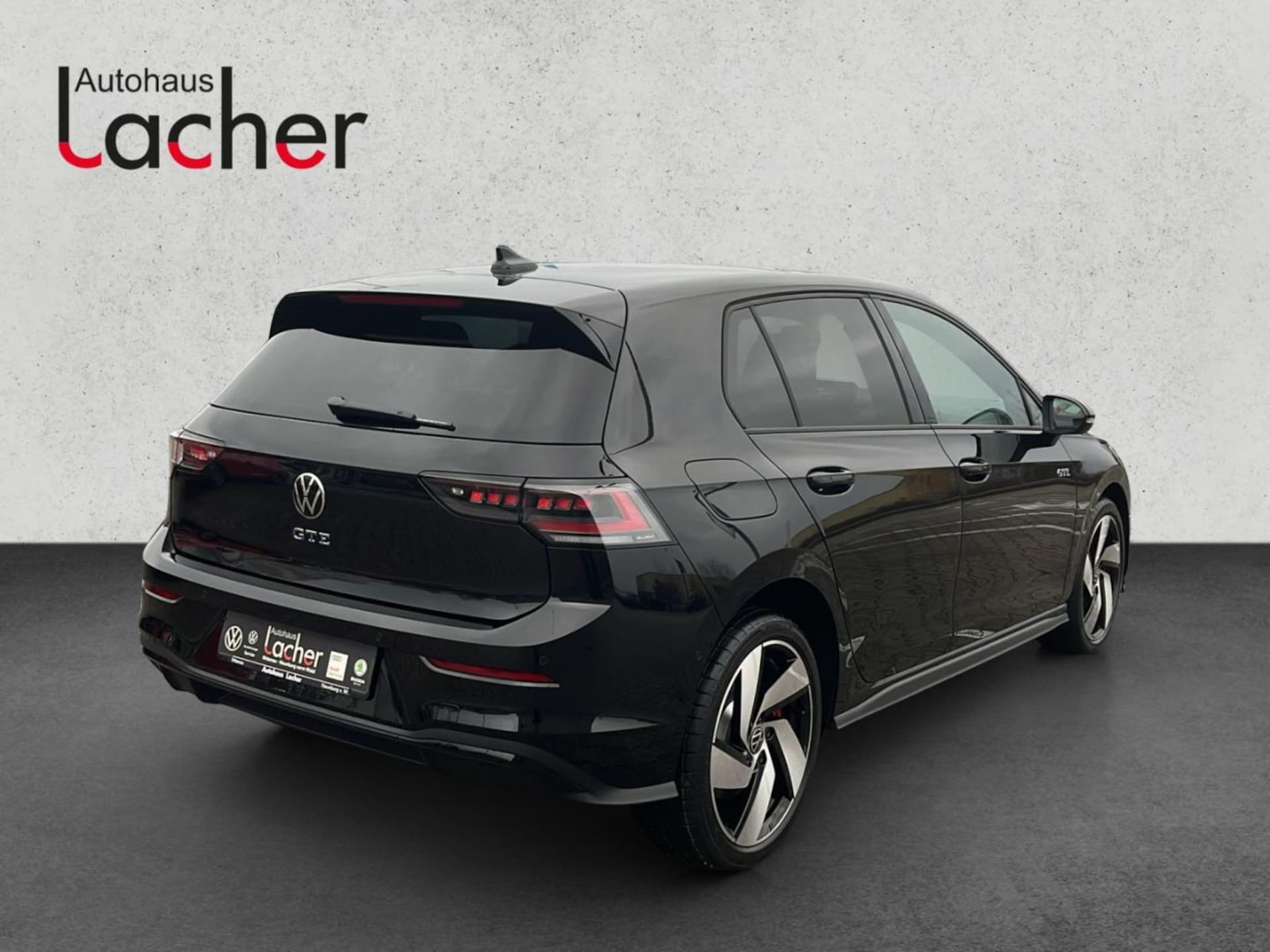 Volkswagen Golf GTE