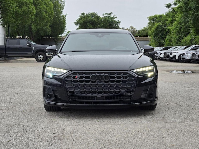2026 Audi S8 L
