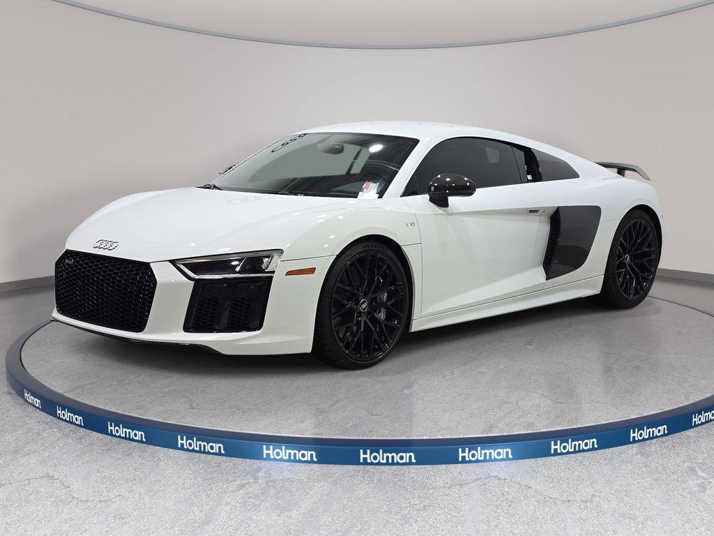 2018 Audi R8 V10 plus Coupe quattro S tronic's photo
