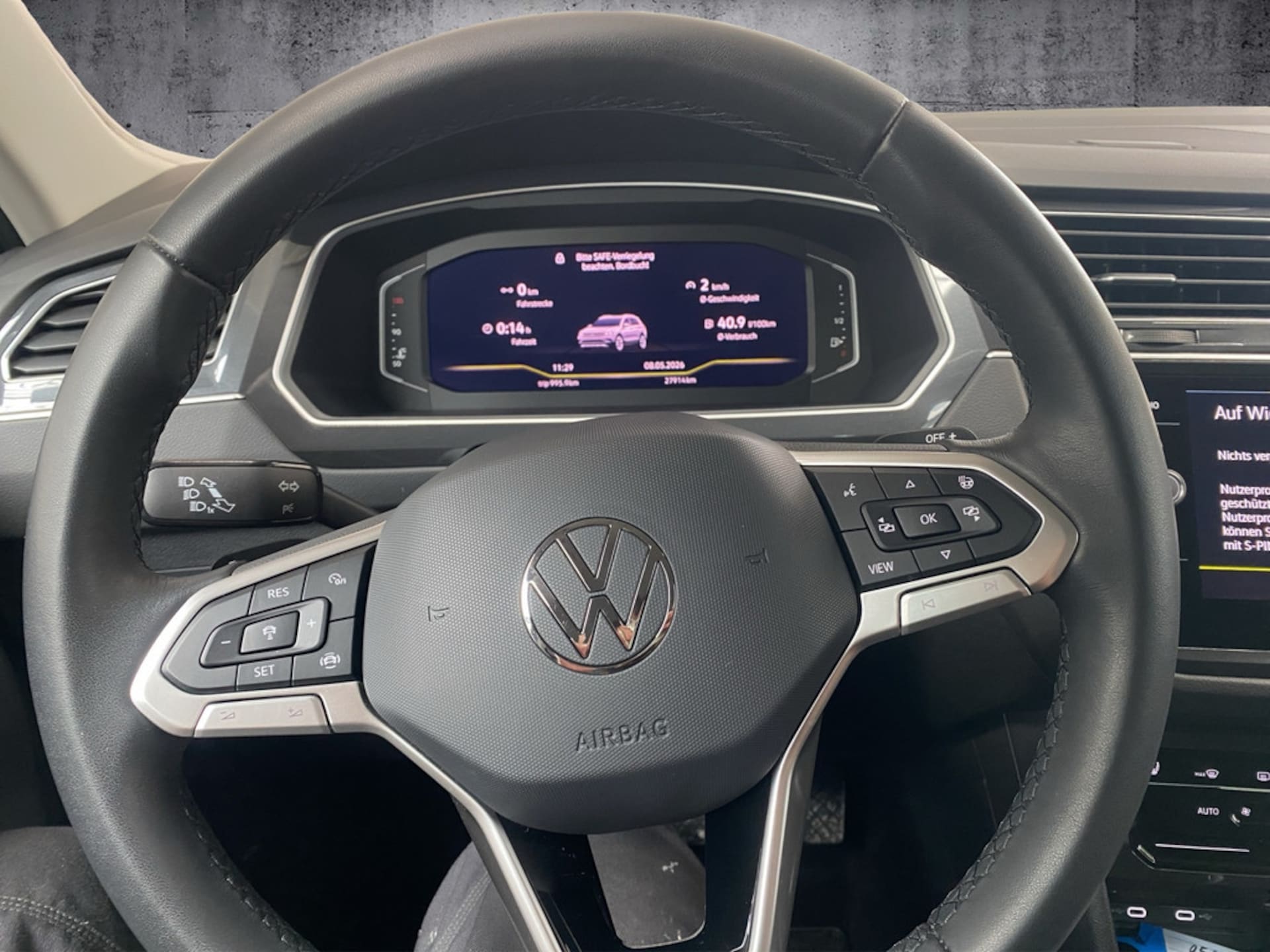 Volkswagen Tiguan Elegance