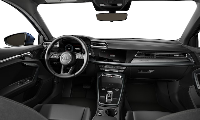 2026 Audi A3 Sedan
