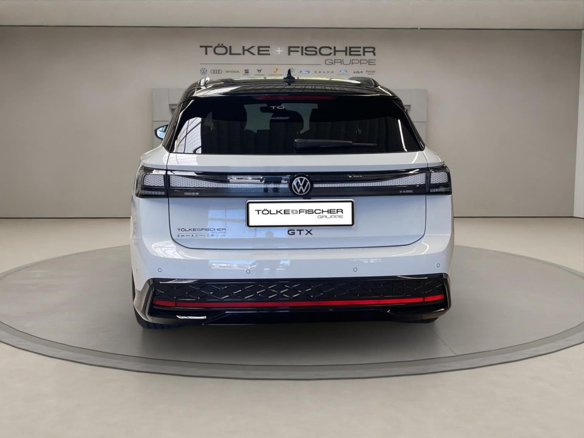 Volkswagen ID.7 Tourer GTX