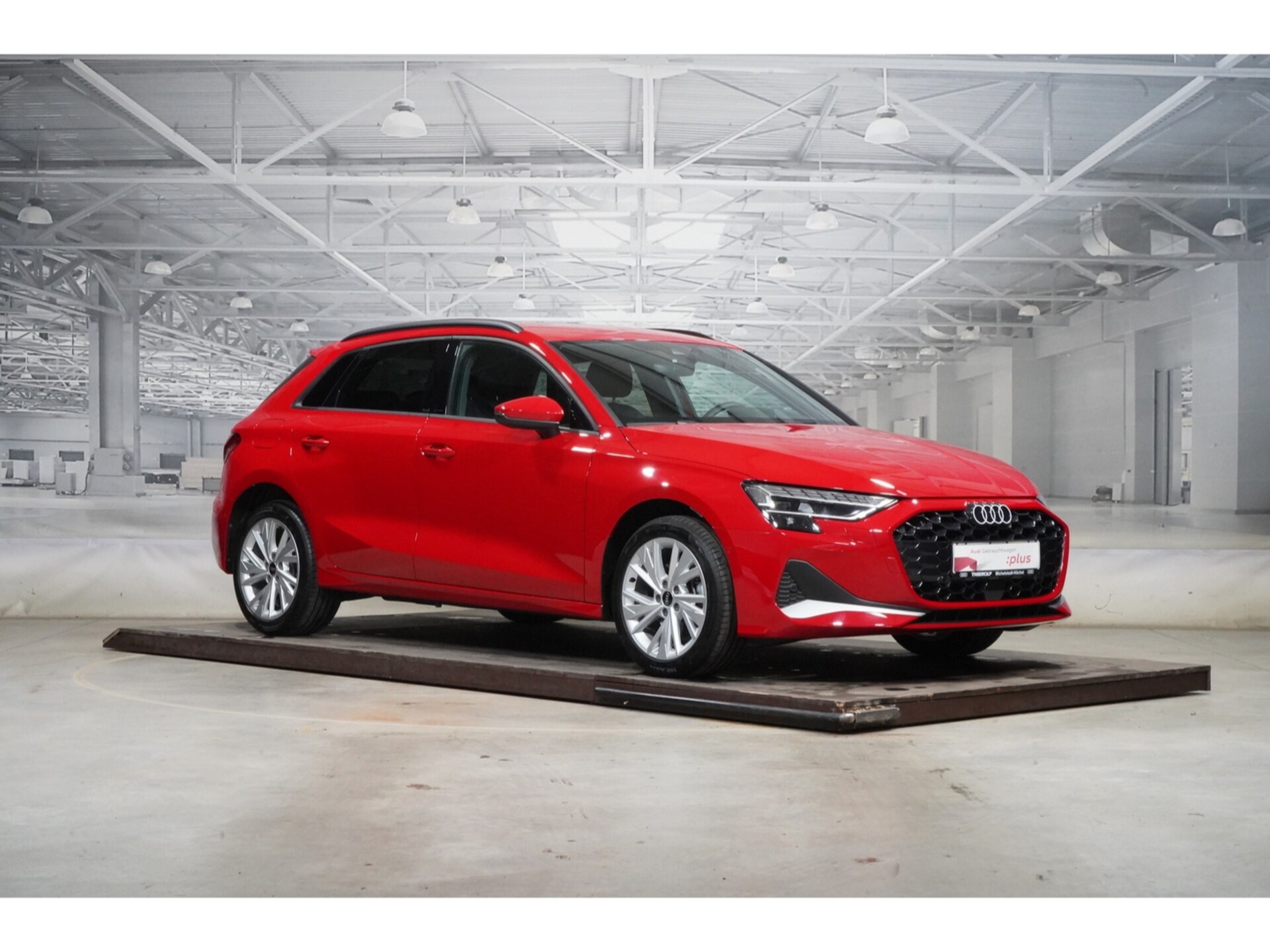 Audi A3 Sportback TFSI e Advanced