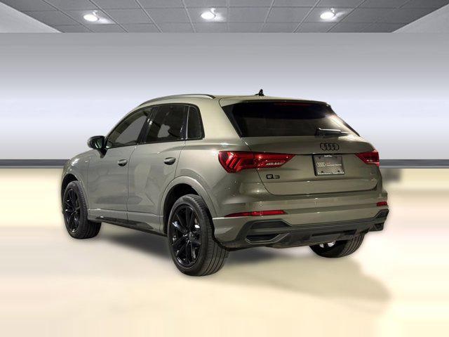 2023 Audi Q3 SUV