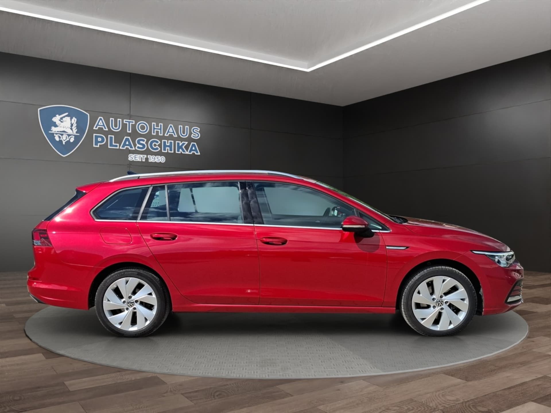 Volkswagen Golf Variant Style