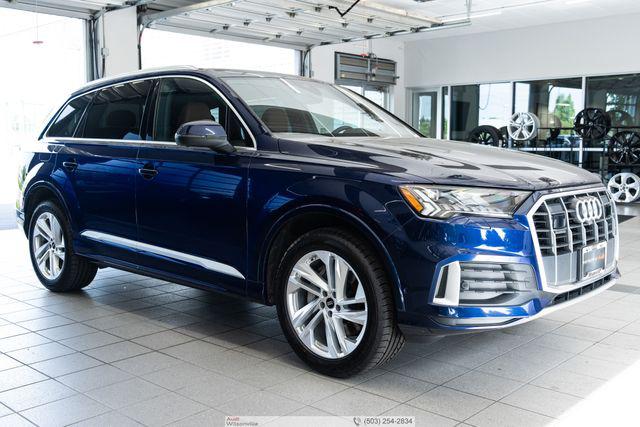 2024 Audi Q7 45 Premium Plus quattro Tiptronic's photo