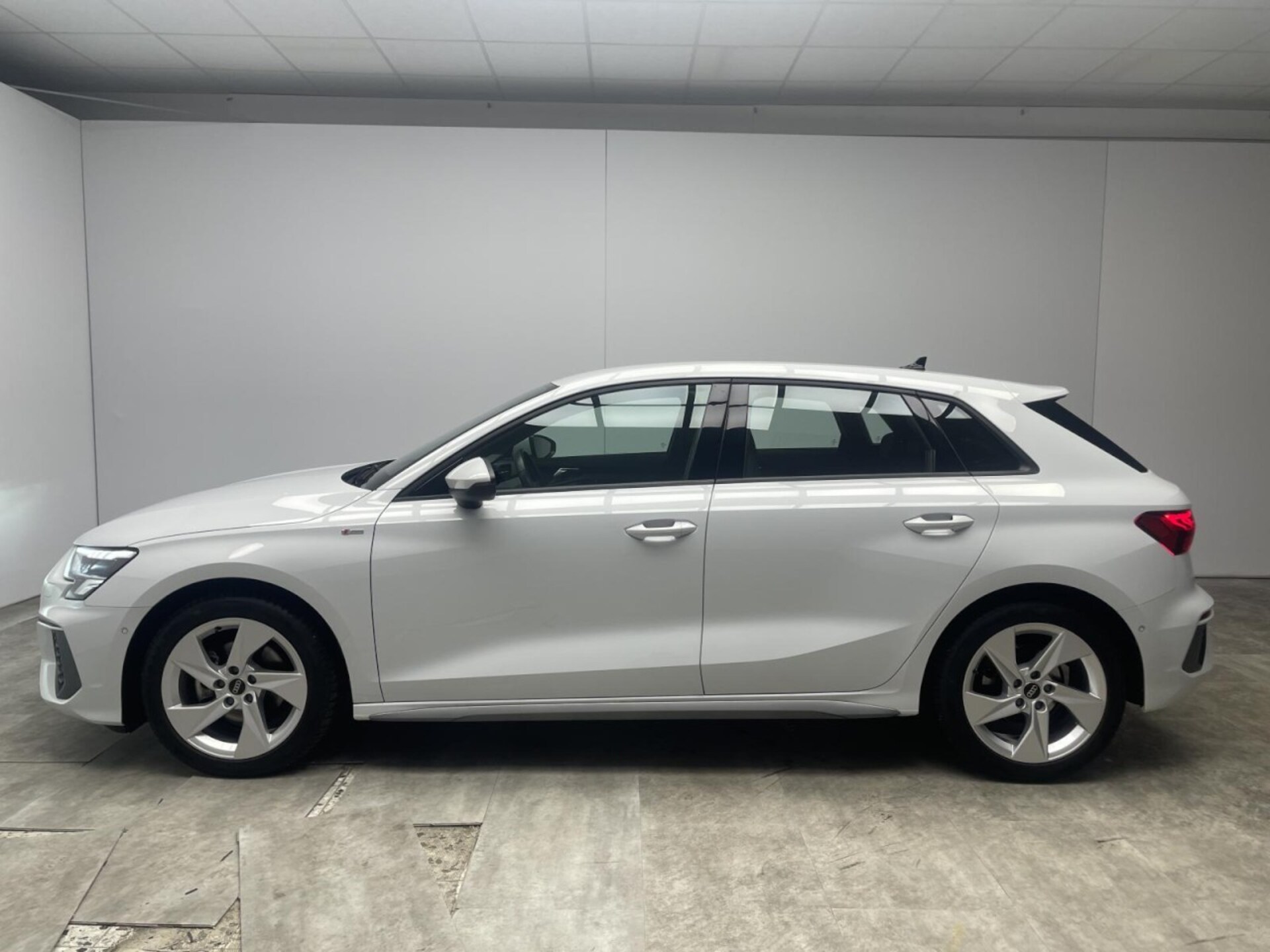 Audi A3 Sportback S line