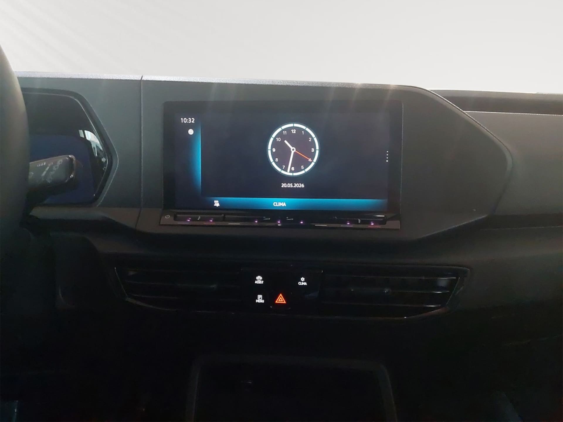 Volkswagen Caddy Basis-Modell