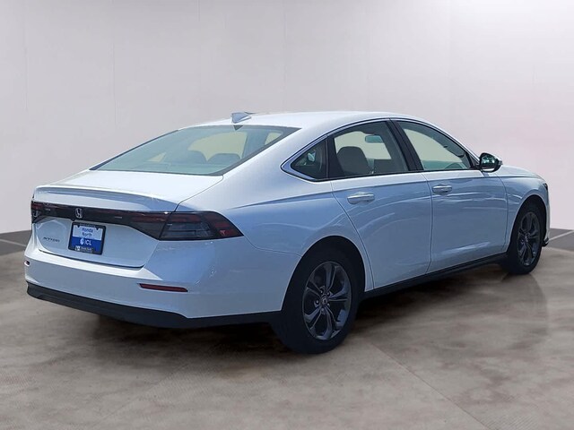 2024 Honda Accord Sedan